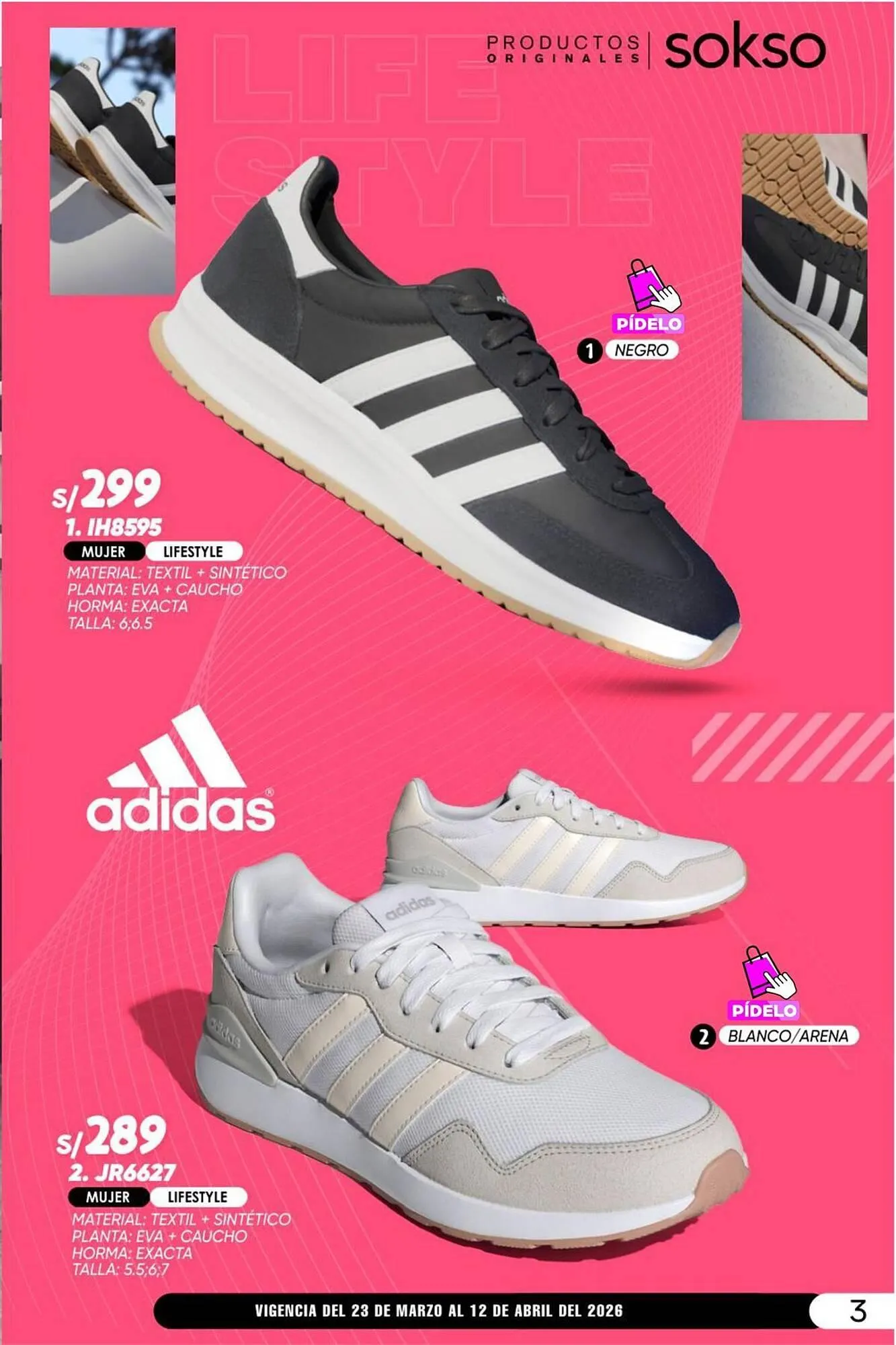 Catalogo de Catálogo Sokso 19 de marzo al 12 de abril 2026 - Pag 3