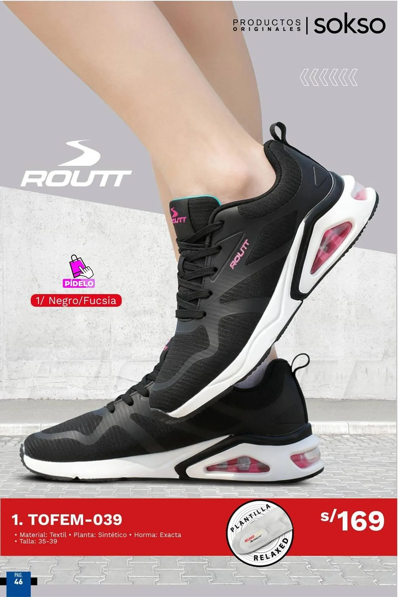 Catalogo de Catálogo Sokso 27 de noviembre al 10 de enero 2026 - Pag 46