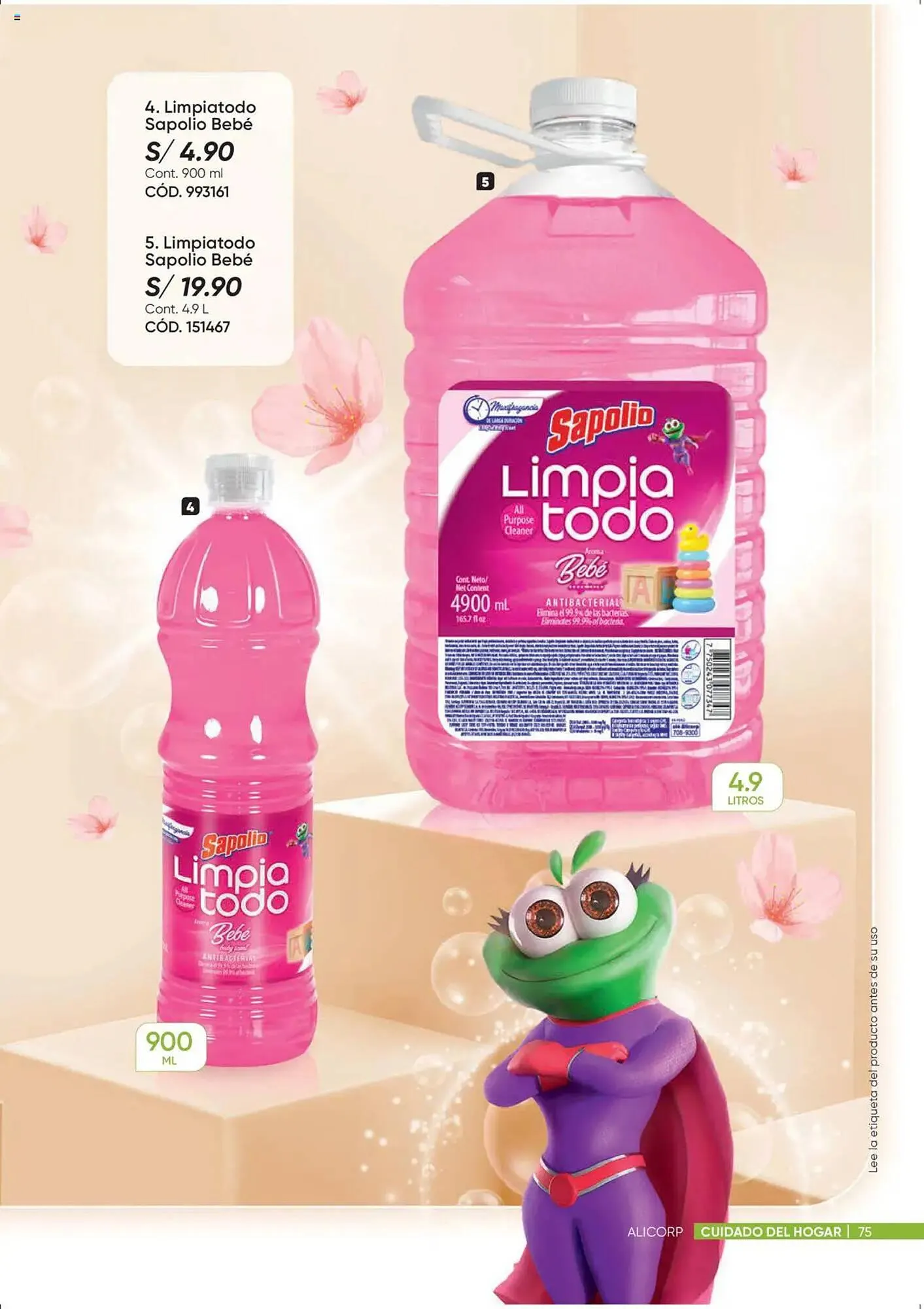 Catalogo de Catálogo Dupree 14 de abril al 20 de abril 2025 - Pag 155