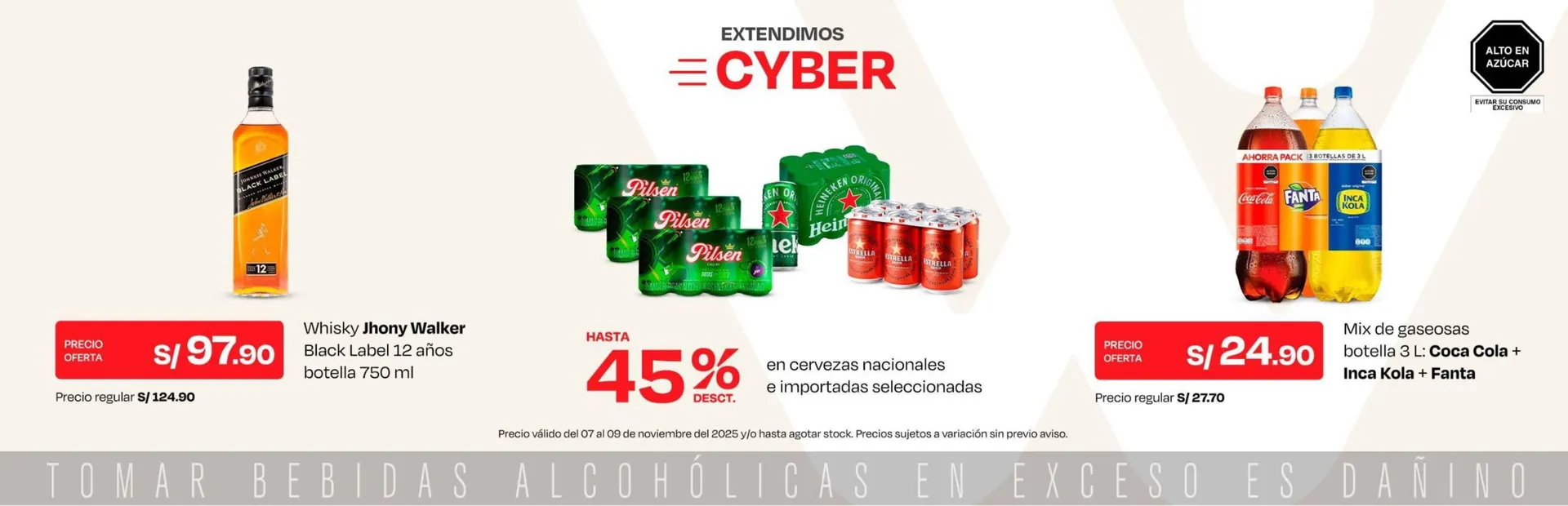 Catalogo de Catálogo Wong 17 de noviembre al 23 de noviembre 2025 - Pag 31