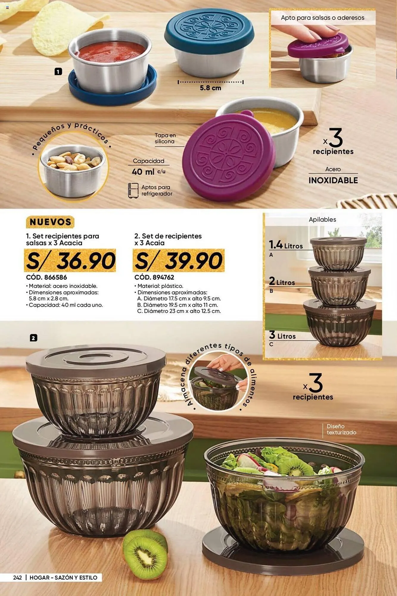 Catalogo de Catálogo Dupree 7 de octubre al 10 de noviembre 2024 - Pag 523