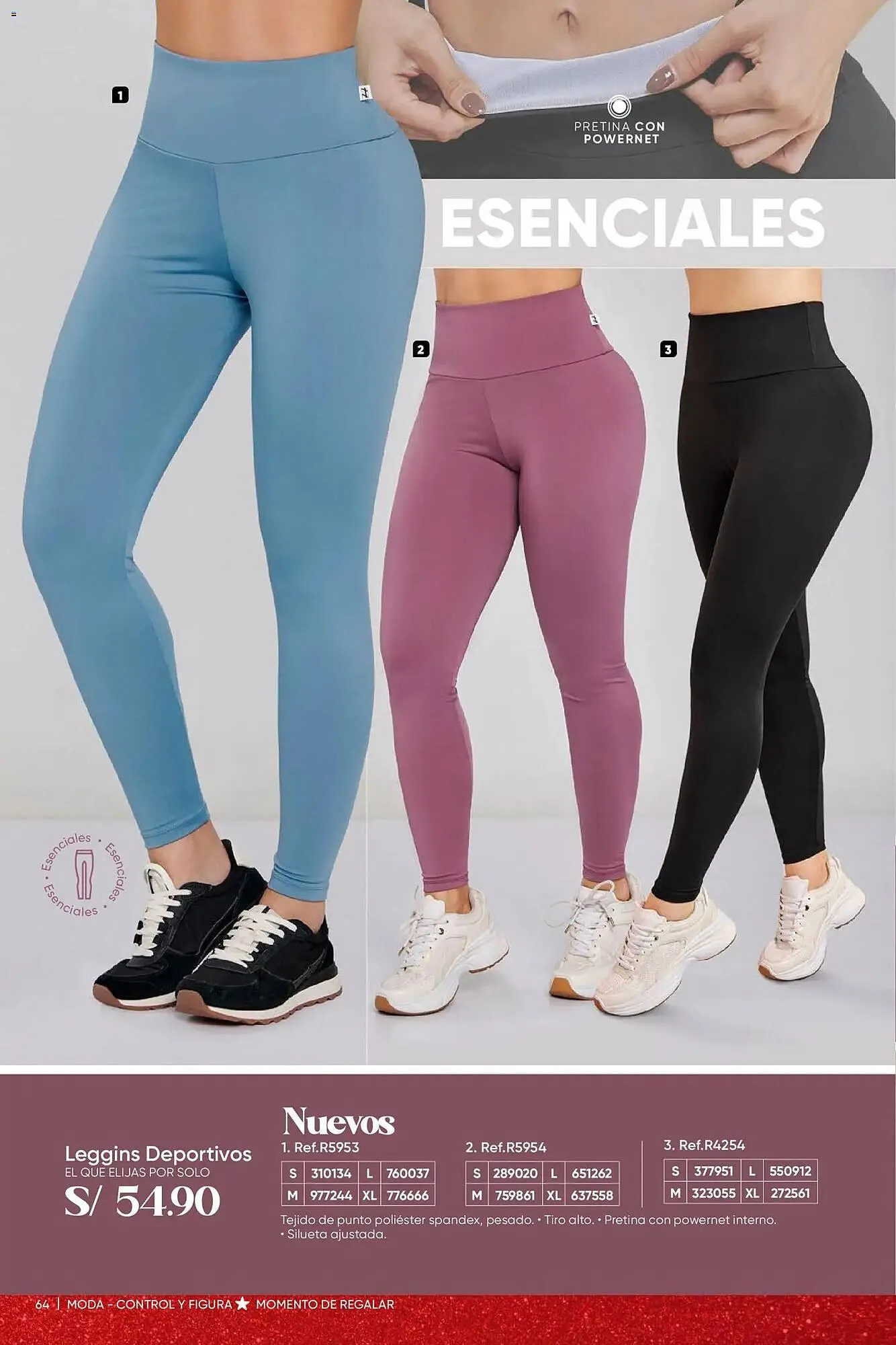 Catalogo de Catálogo Dupree 3 de noviembre al 15 de diciembre 2025 - Pag 66