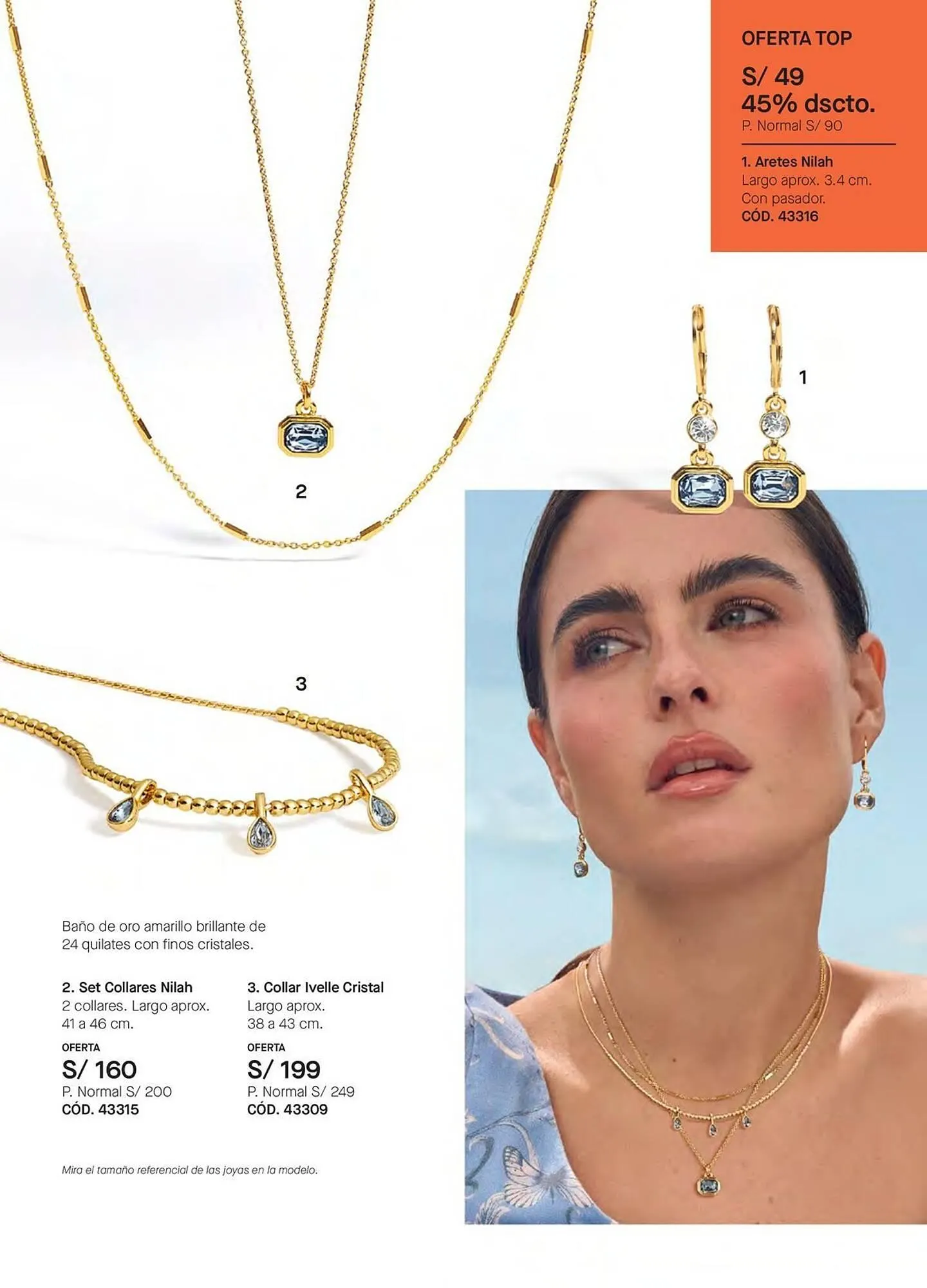 Catalogo de Catálogo Yanbal 3 de enero al 29 de enero 2026 - Pag 73