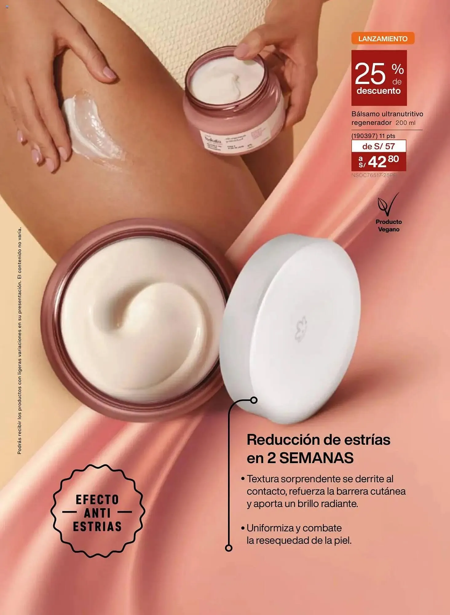 Catalogo de Catálogo Natura 19 de febrero al 3 de marzo 2026 - Pag 100