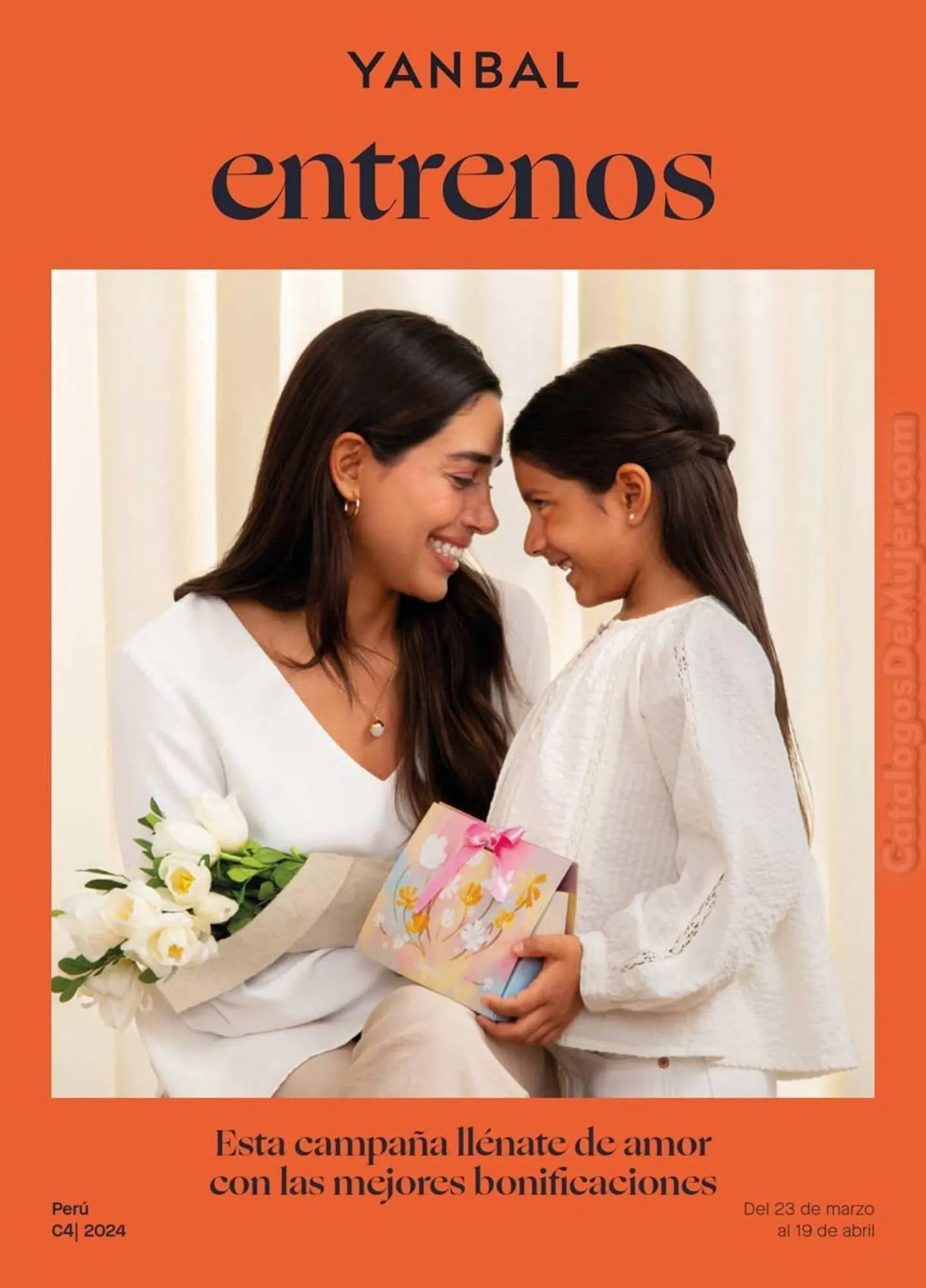 Catalogo de Catálogo Yanbal 23 de marzo al 19 de abril 2024 - Pag