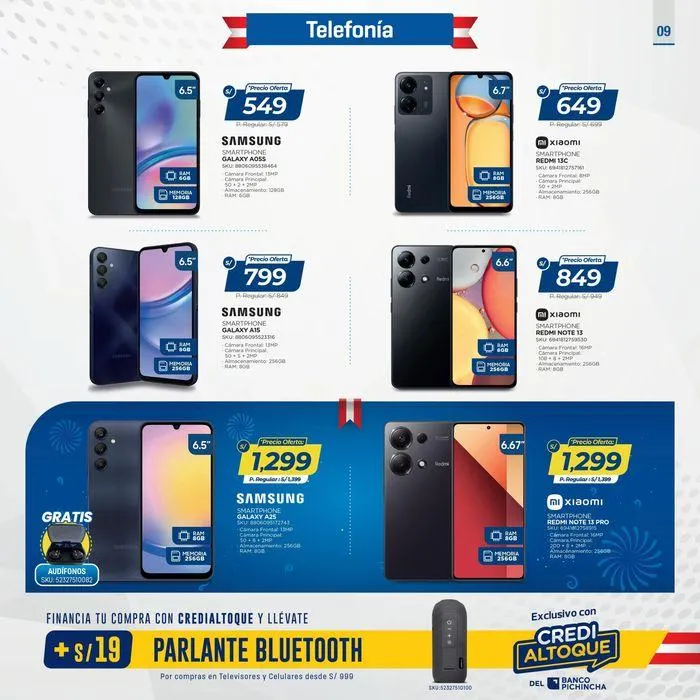 Catalogo de Peruanos de corazón 4 de julio al 31 de julio 2024 - Pag 9