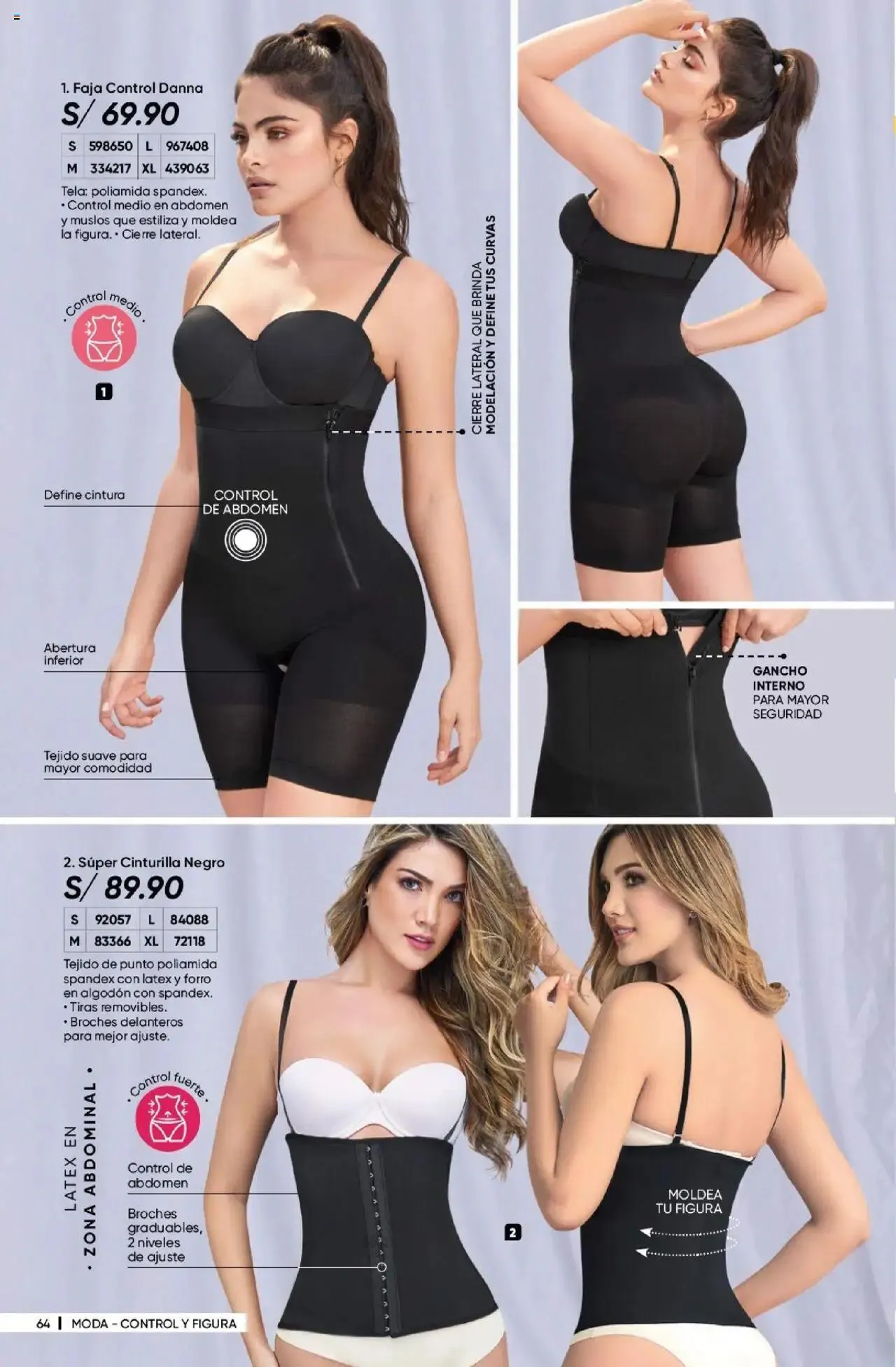 Catalogo de Azzorti - Campaña 08 16 de abril al 15 de mayo 2025 - Pag 68