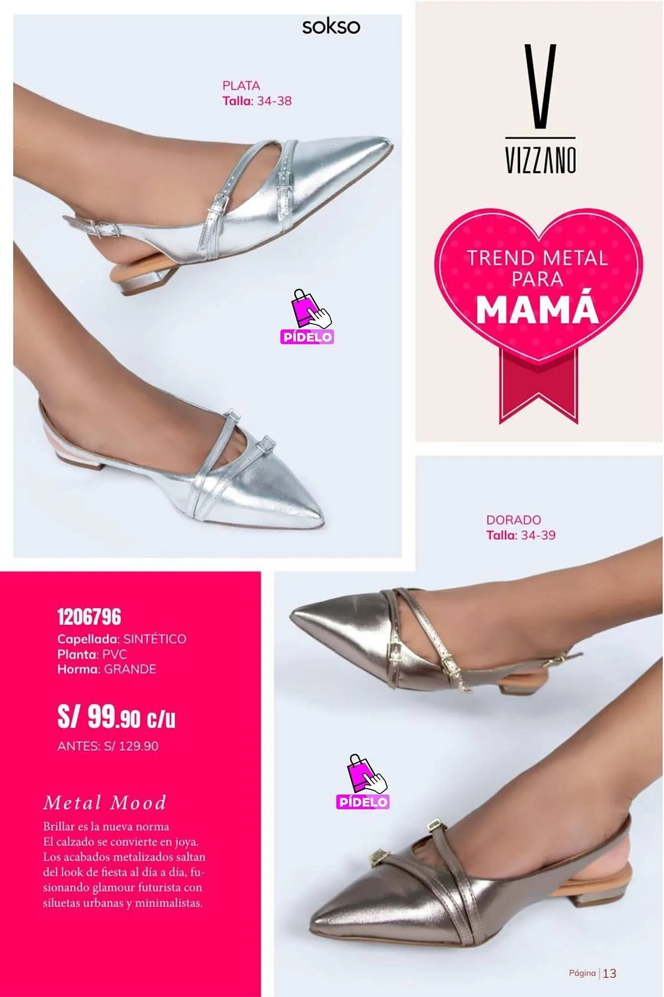 Catalogo de Catálogo Sokso 5 de mayo al 18 de mayo 2025 - Pag 13