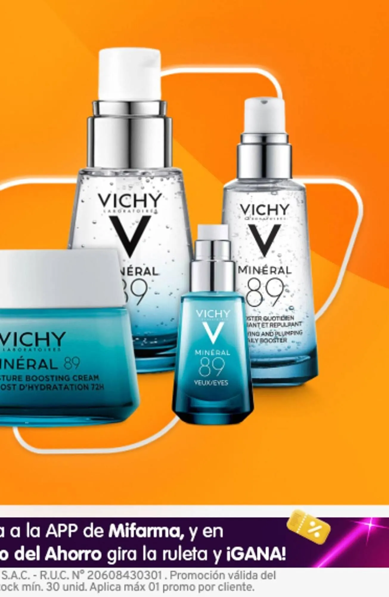 Catalogo de Catálogo Mifarma 23 de abril al 28 de abril 2025 - Pag 3