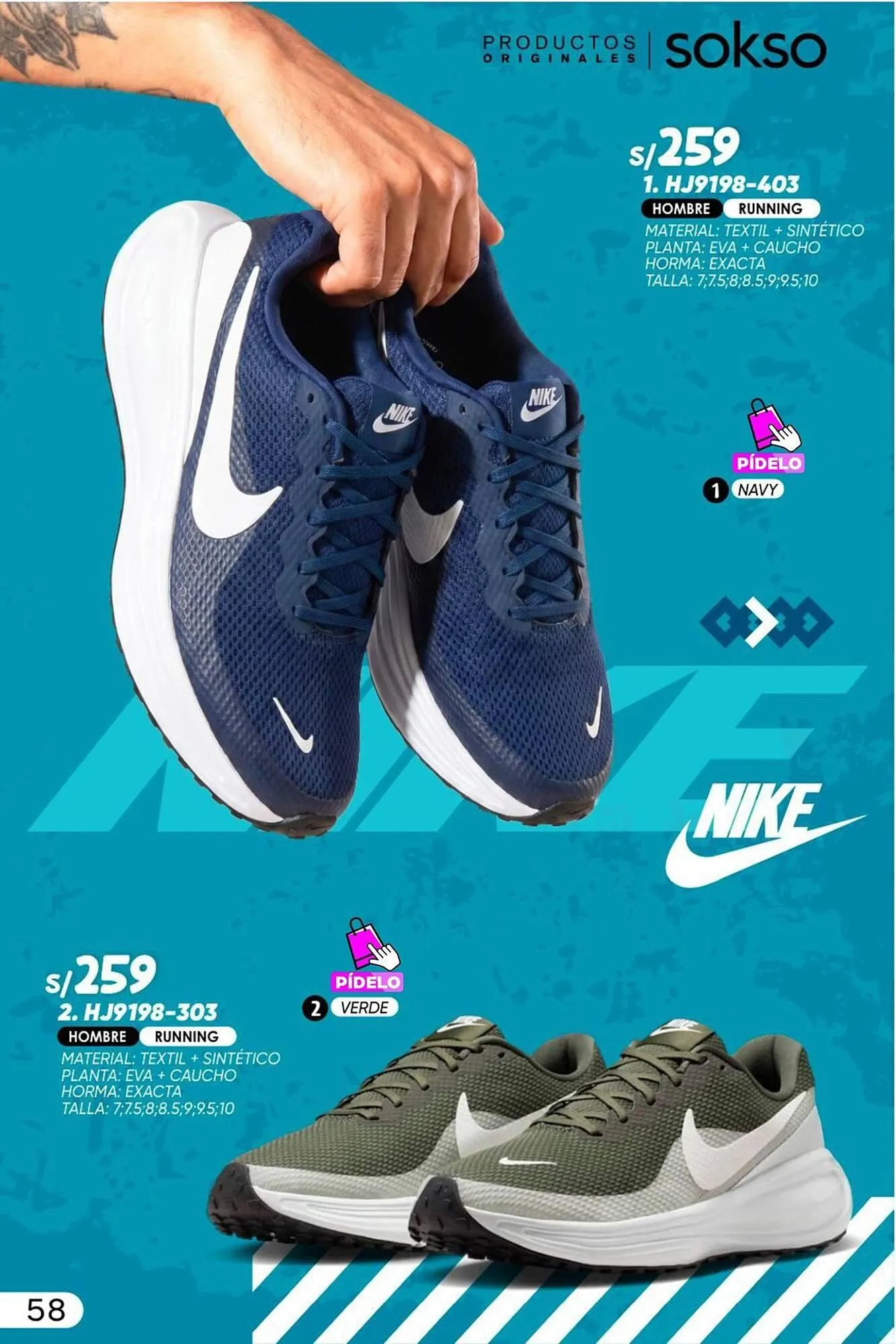 Catalogo de Catálogo Sokso 20 de abril al 10 de mayo 2026 - Pag 58