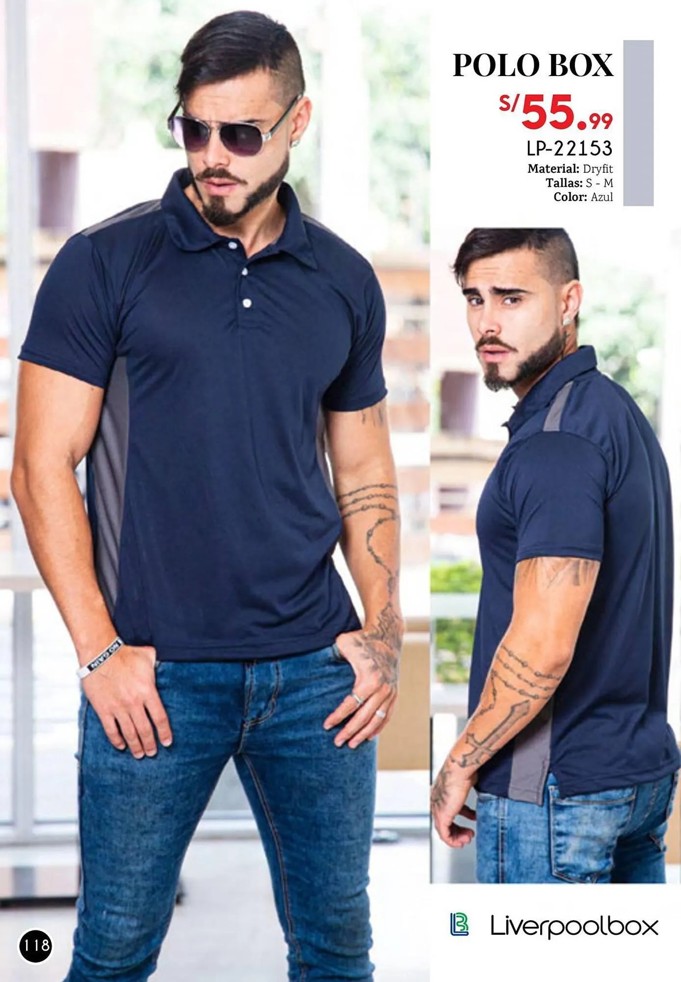 Catalogo de Catálogo Glamour 10 de octubre al 31 de octubre 2023 - Pag 118