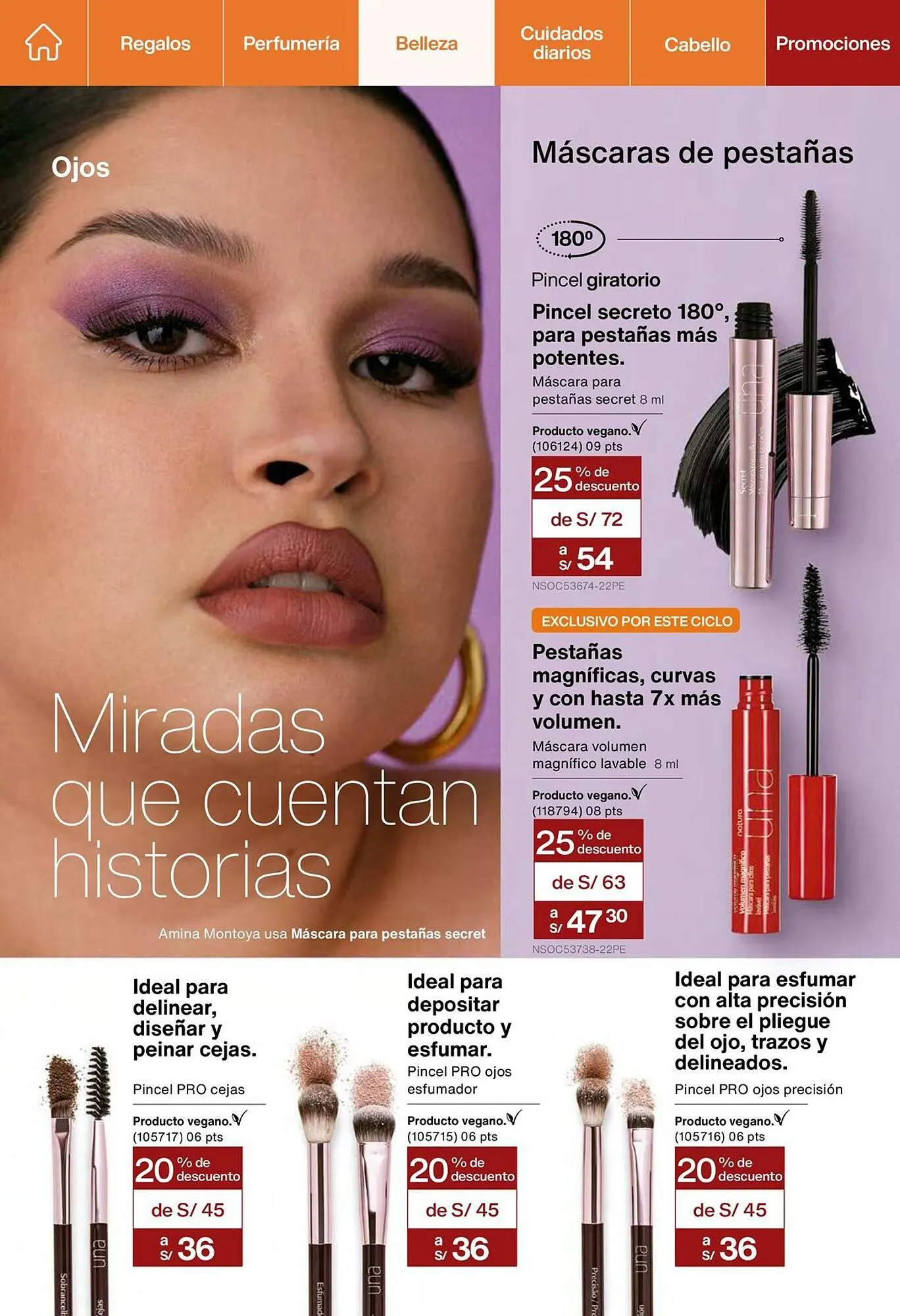 Catalogo de Catálogo Natura 26 de enero al 13 de febrero 2024 - Pag 75