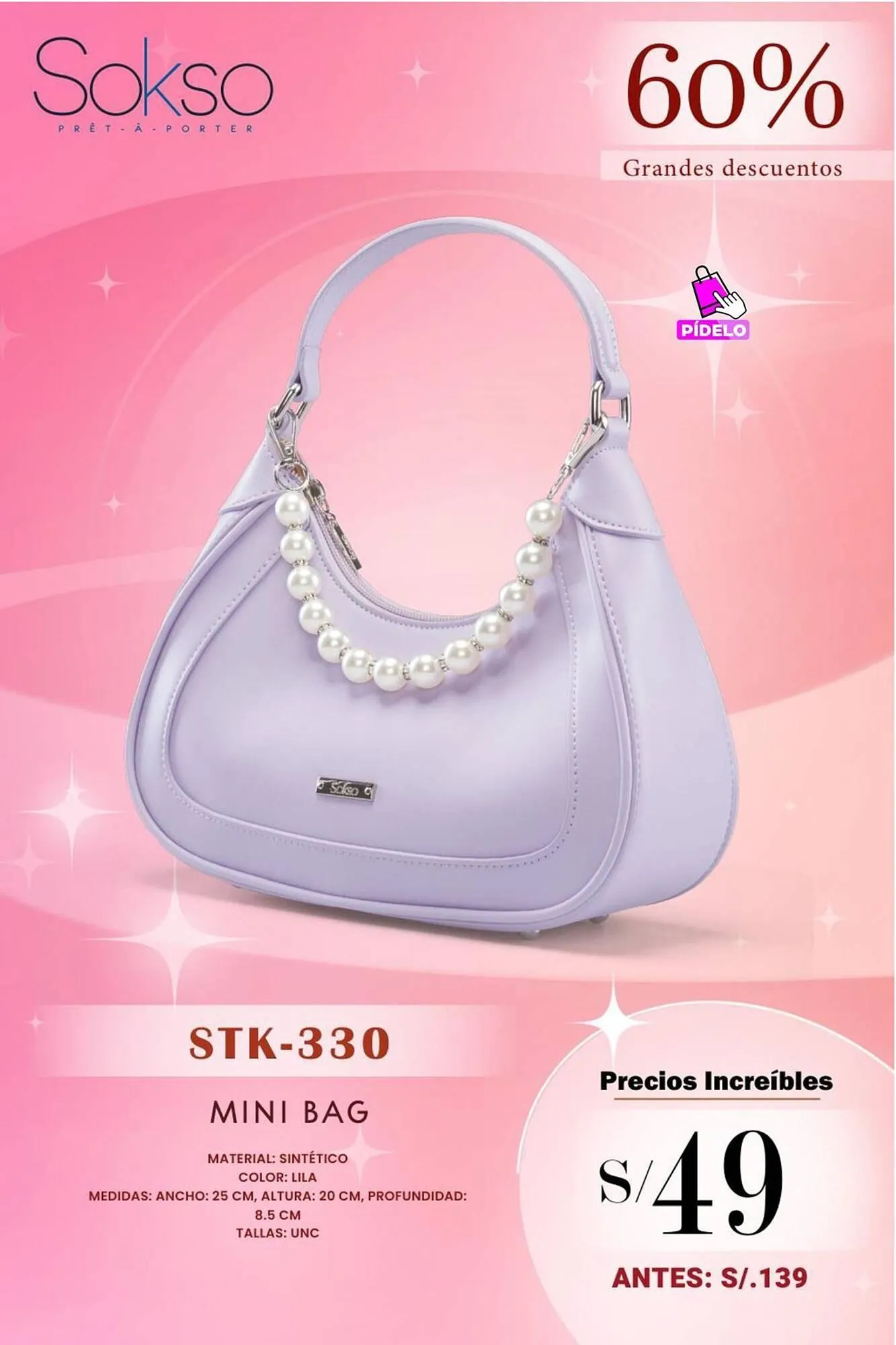 Catalogo de Catálogo Sokso 18 de mayo al 24 de mayo 2026 - Pag 27