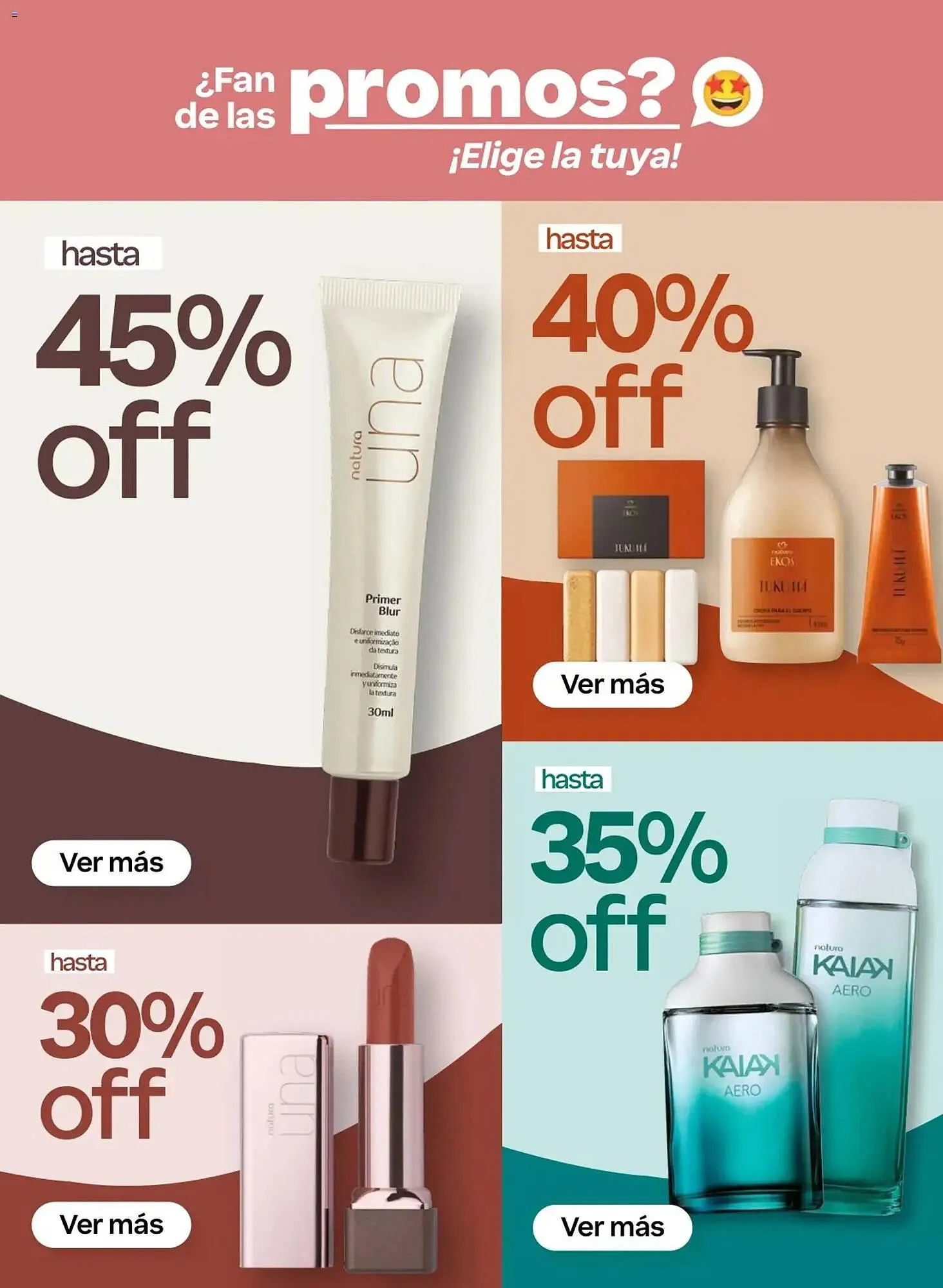 Catalogo de Catálogo Natura 19 de febrero al 3 de marzo 2026 - Pag 27