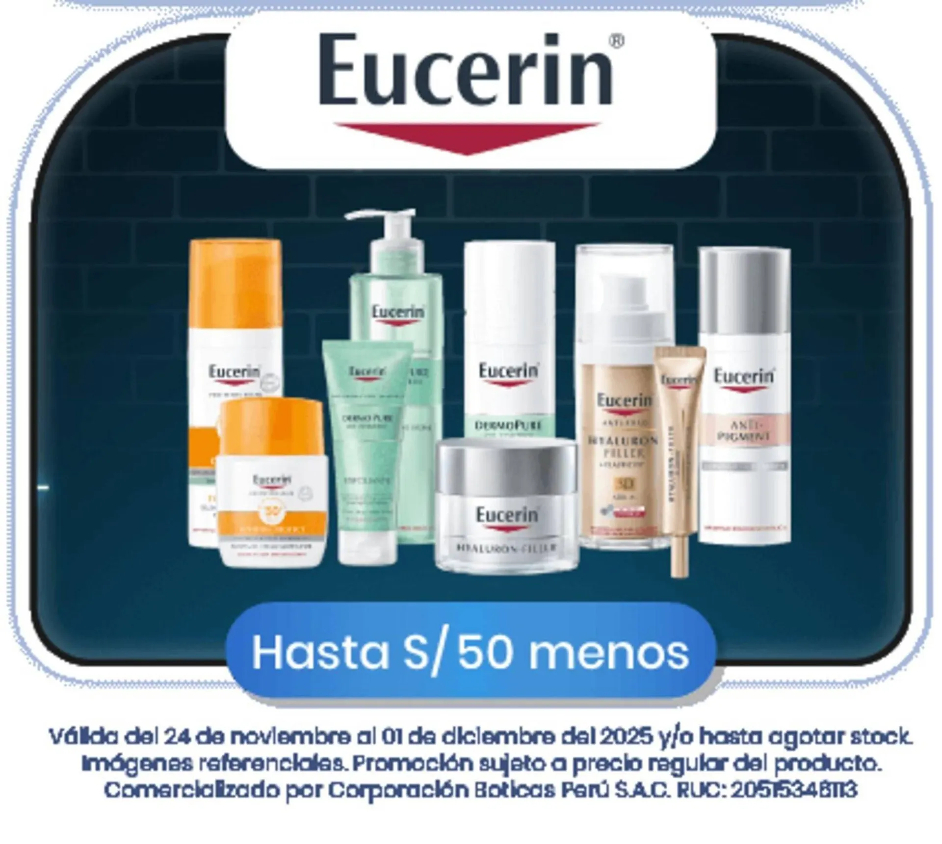 Catálogo Boticas Perú - 1