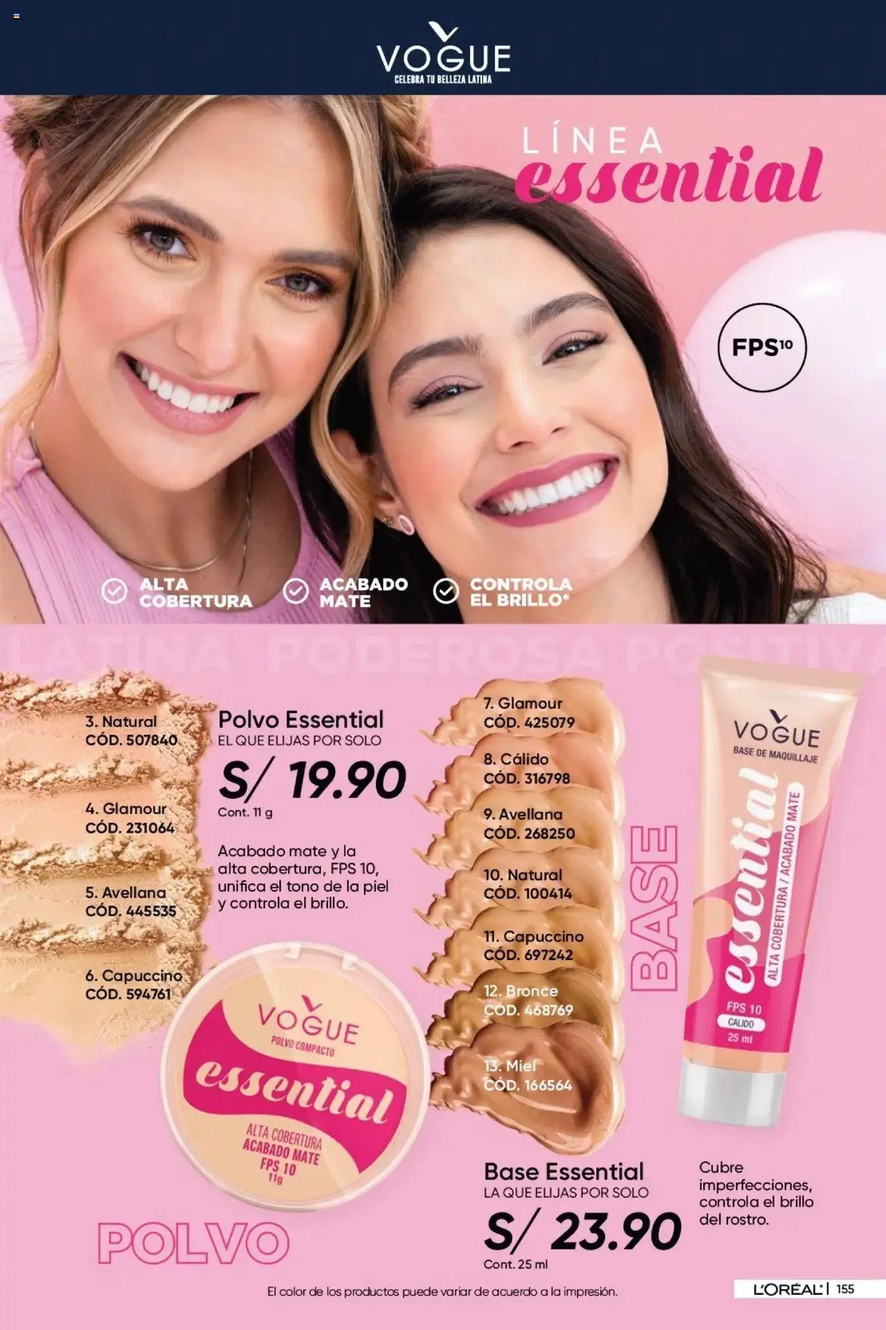 Catalogo de Azzorti -Campaña 12 8 de julio al 31 de diciembre 2024 - Pag 157