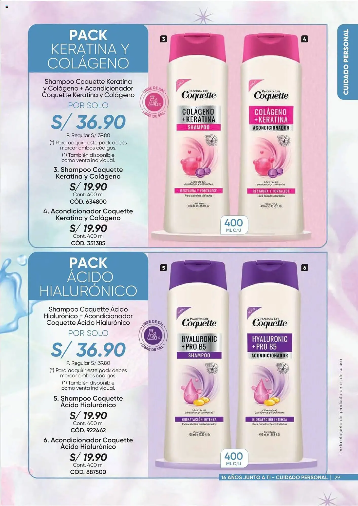 Catalogo de Catálogo Dupree 15 de setiembre al 27 de octubre 2025 - Pag 29