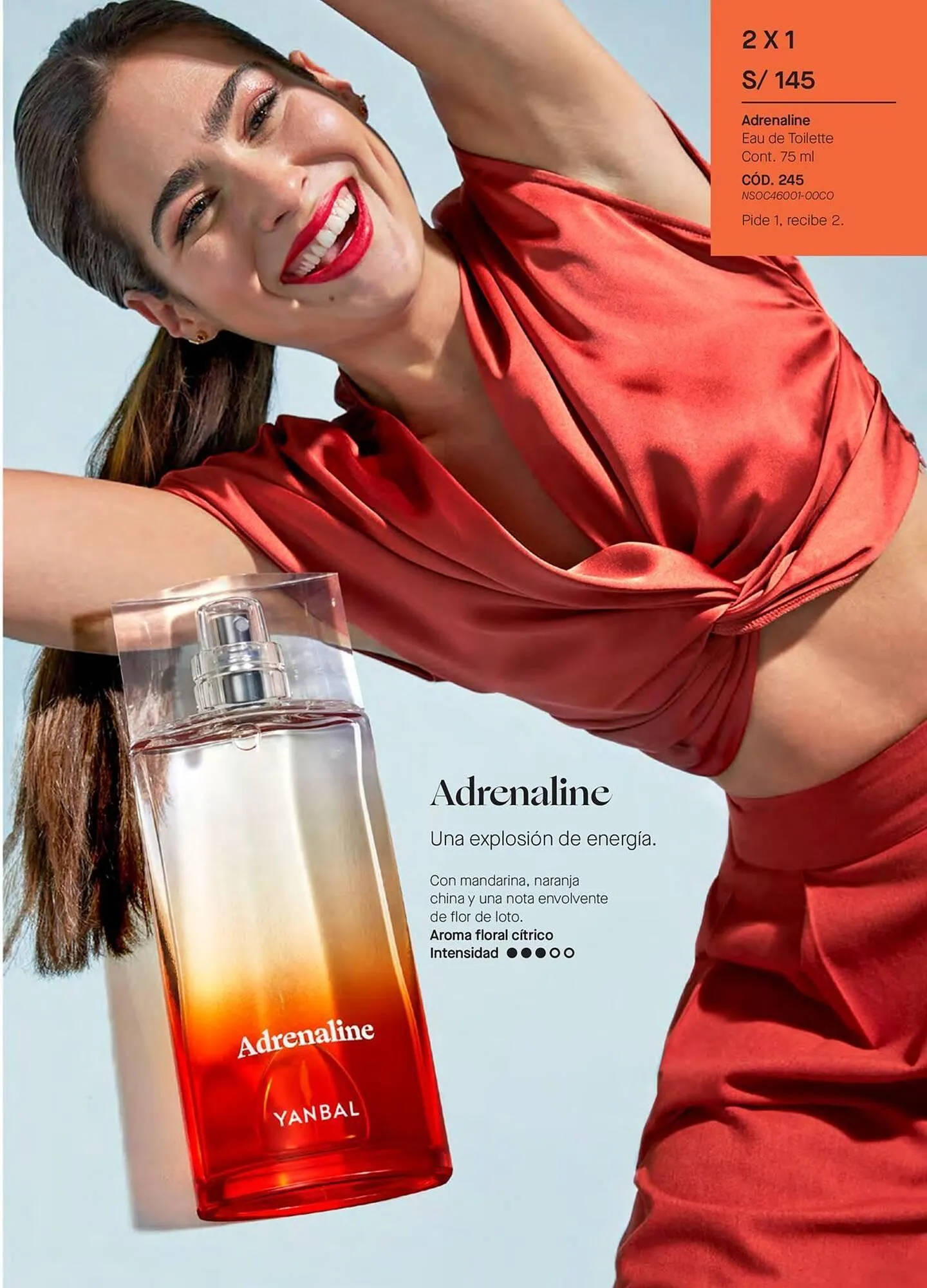 Catalogo de Catálogo Yanbal 13 de setiembre al 11 de octubre 2025 - Pag 65