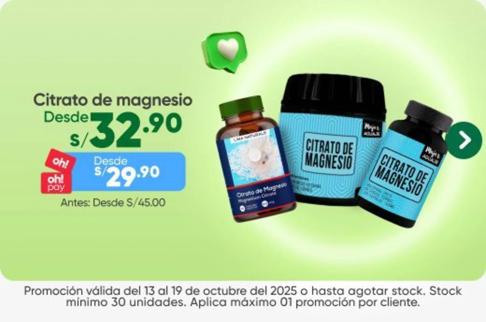 Catalogo de Catálogo InkaFarma 17 de octubre al 31 de octubre 2025 - Pag 3