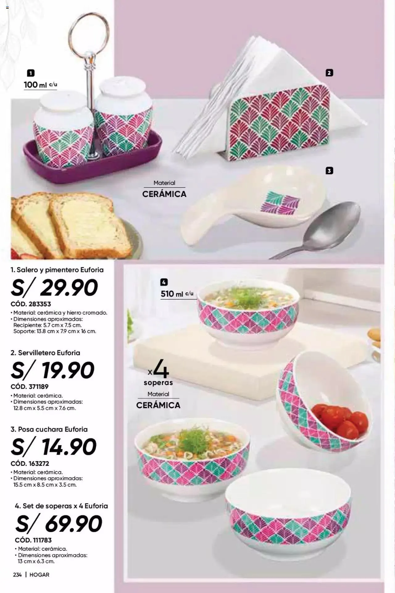 Catalogo de Azzorti - Campaña 07 29 de marzo al 31 de diciembre 2023 - Pag 240