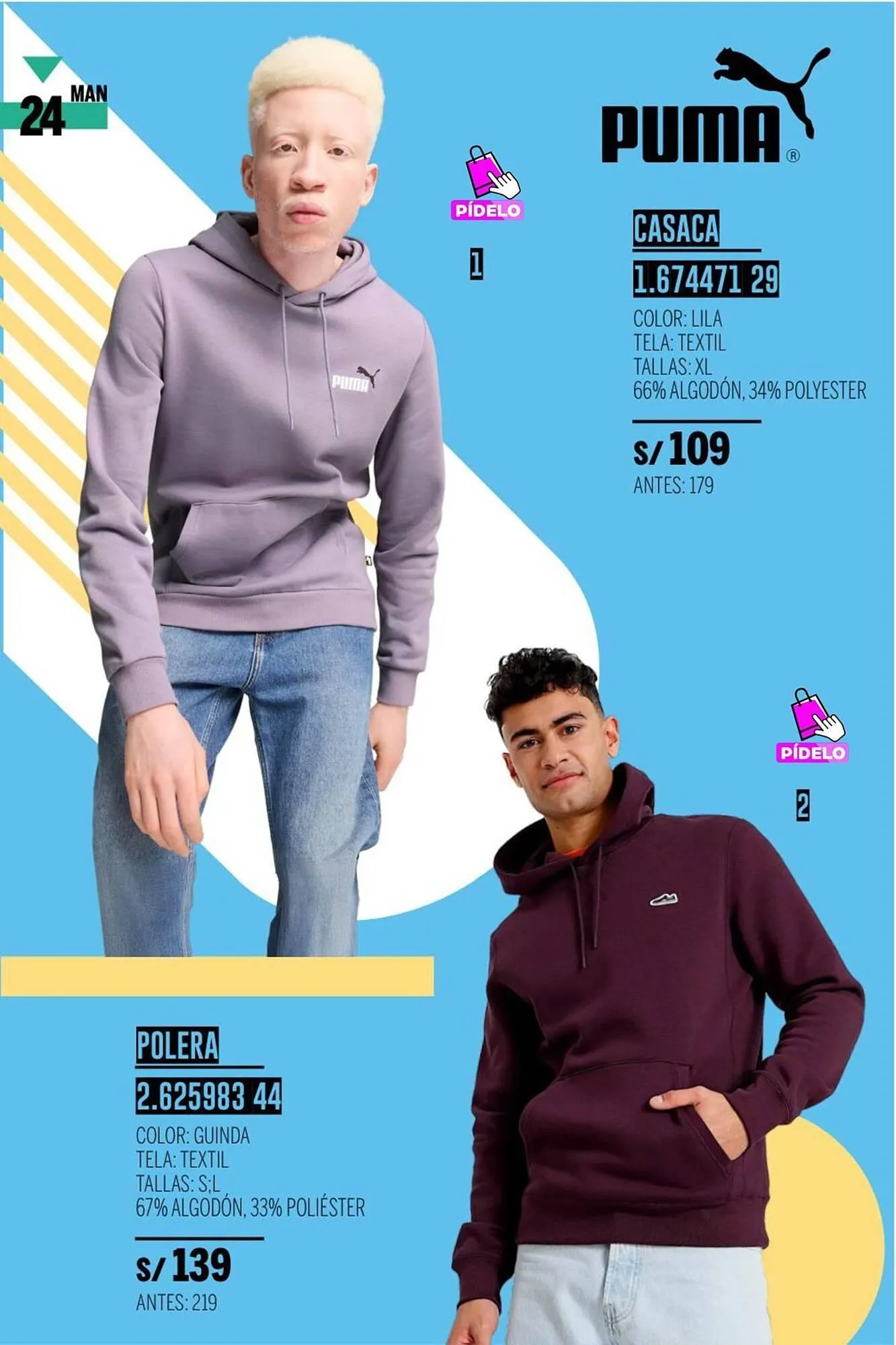 Catalogo de Catálogo Sokso 30 de octubre al 23 de noviembre 2025 - Pag 24