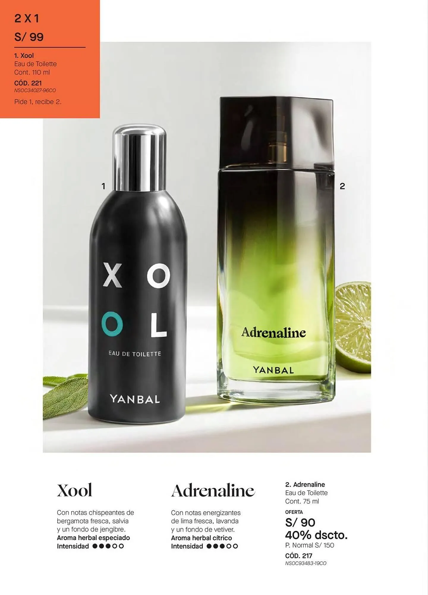 Catalogo de Catálogo Yanbal 19 de julio al 16 de agosto 2025 - Pag 118