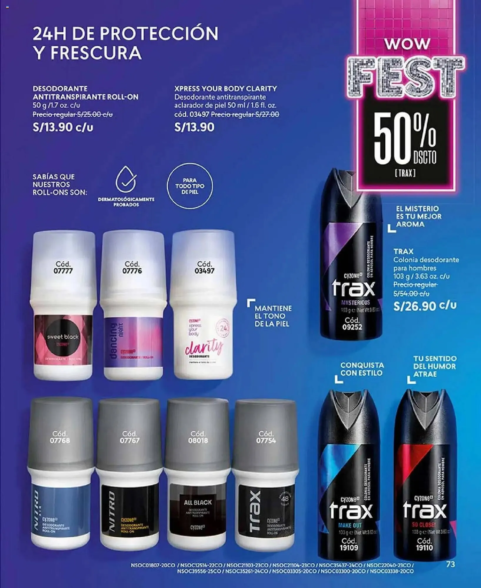 Catalogo de Catálogo Cyzone 31 de enero al 6 de febrero 2026 - Pag 73