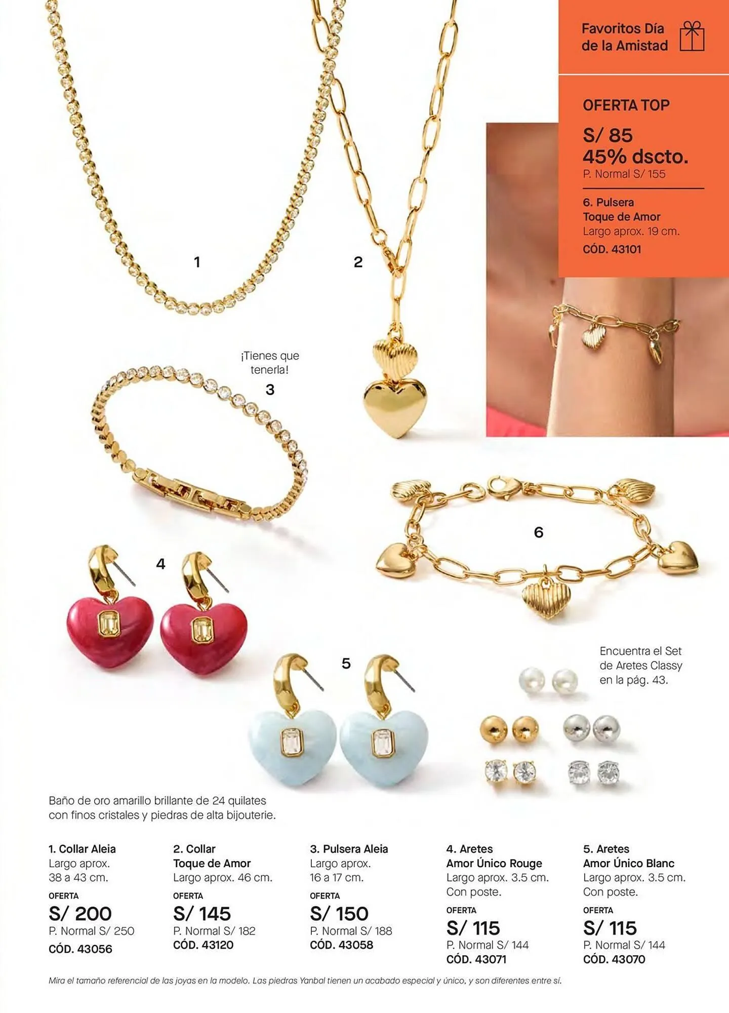 Catalogo de Catálogo Yanbal 16 de agosto al 15 de setiembre 2025 - Pag 37