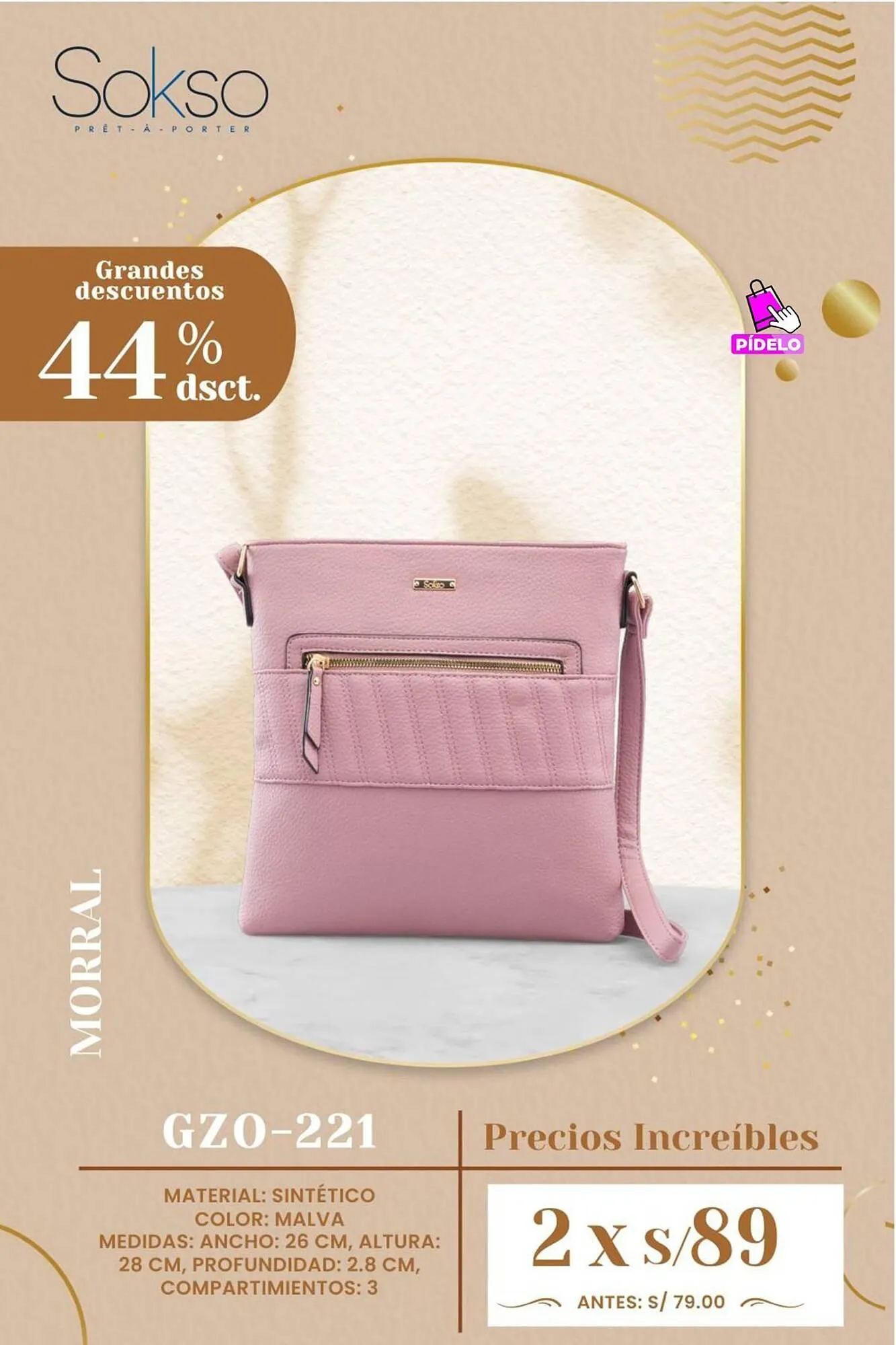 Catalogo de Catálogo Sokso 22 de marzo al 23 de marzo 2025 - Pag 94