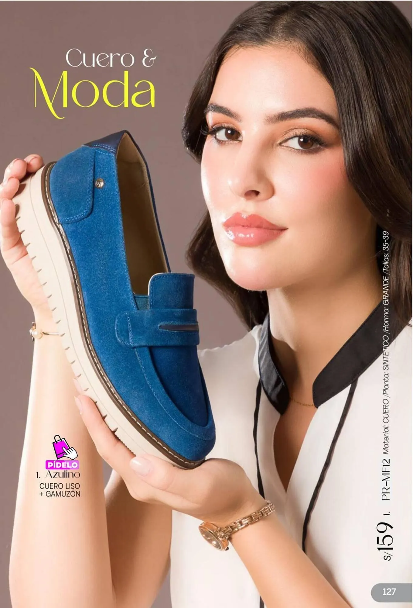 Catalogo de Catálogo Sokso 27 de febrero al 6 de abril 2025 - Pag 127