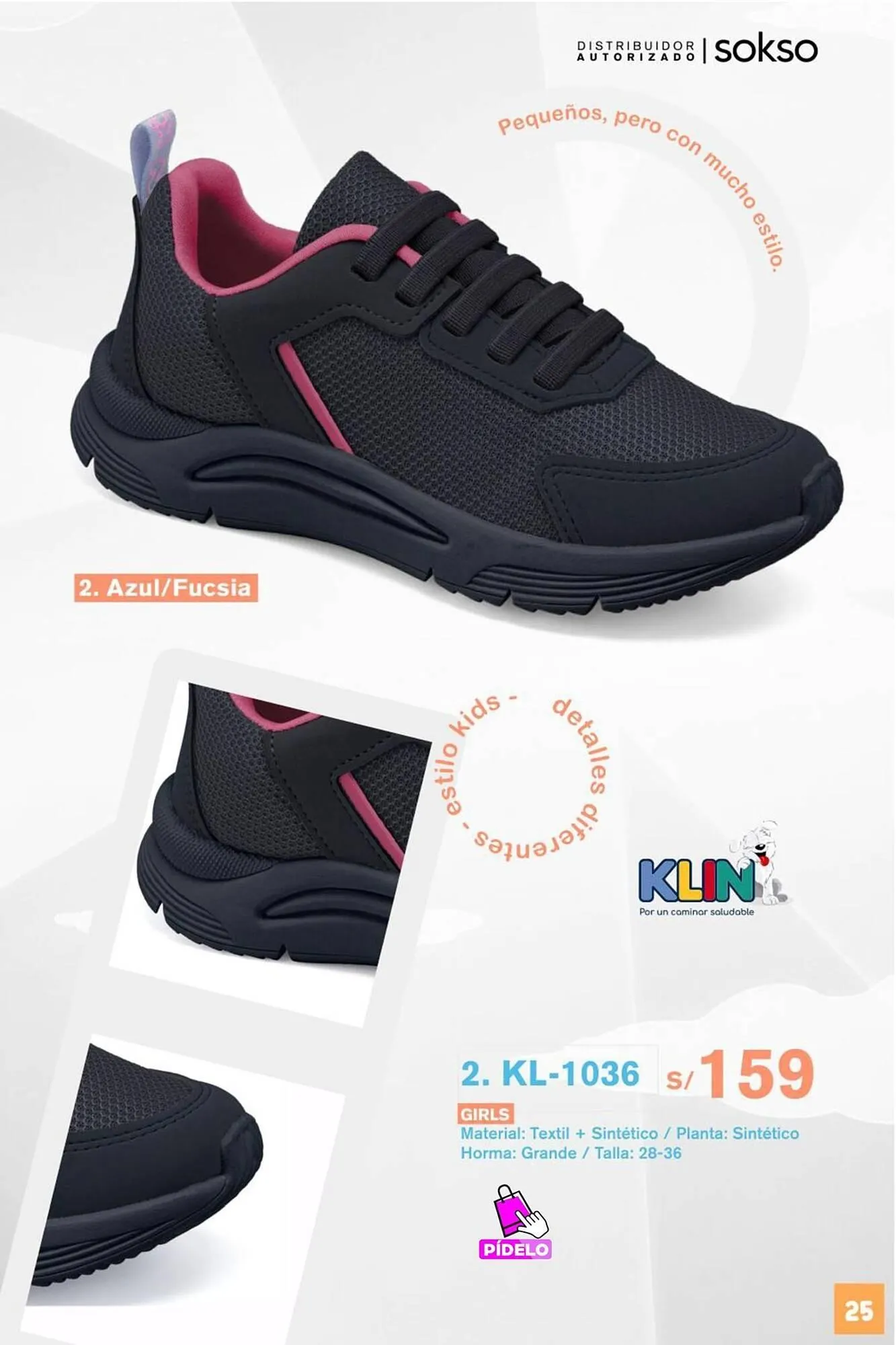 Catalogo de Catálogo Sokso 16 de febrero al 5 de abril 2026 - Pag 25
