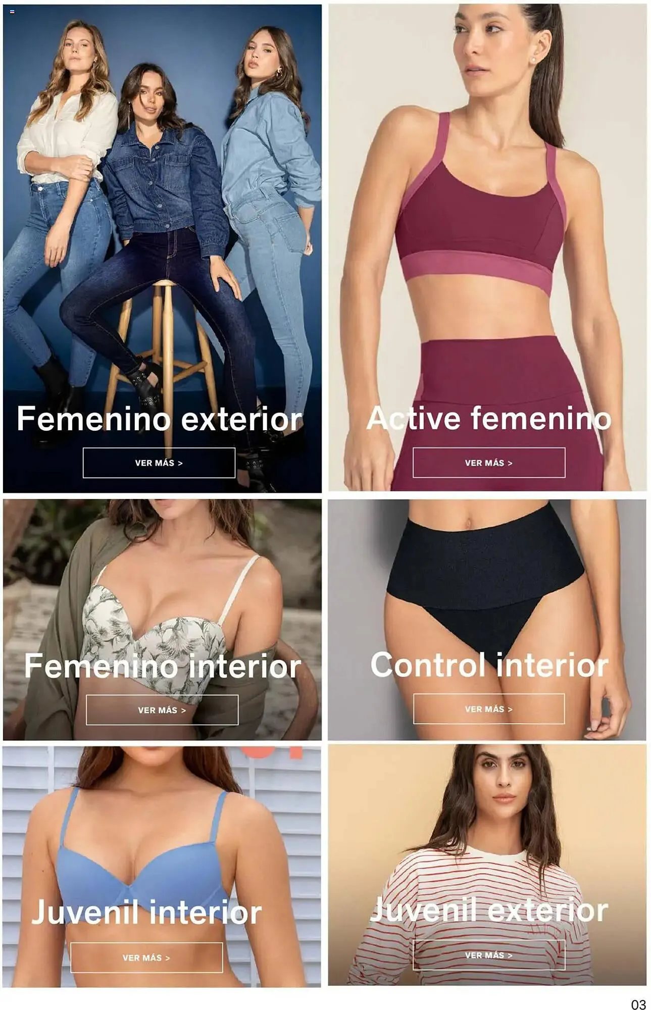 Catalogo de Catálogo Leonisa 21 de mayo al 1 de enero 2026 - Pag 3