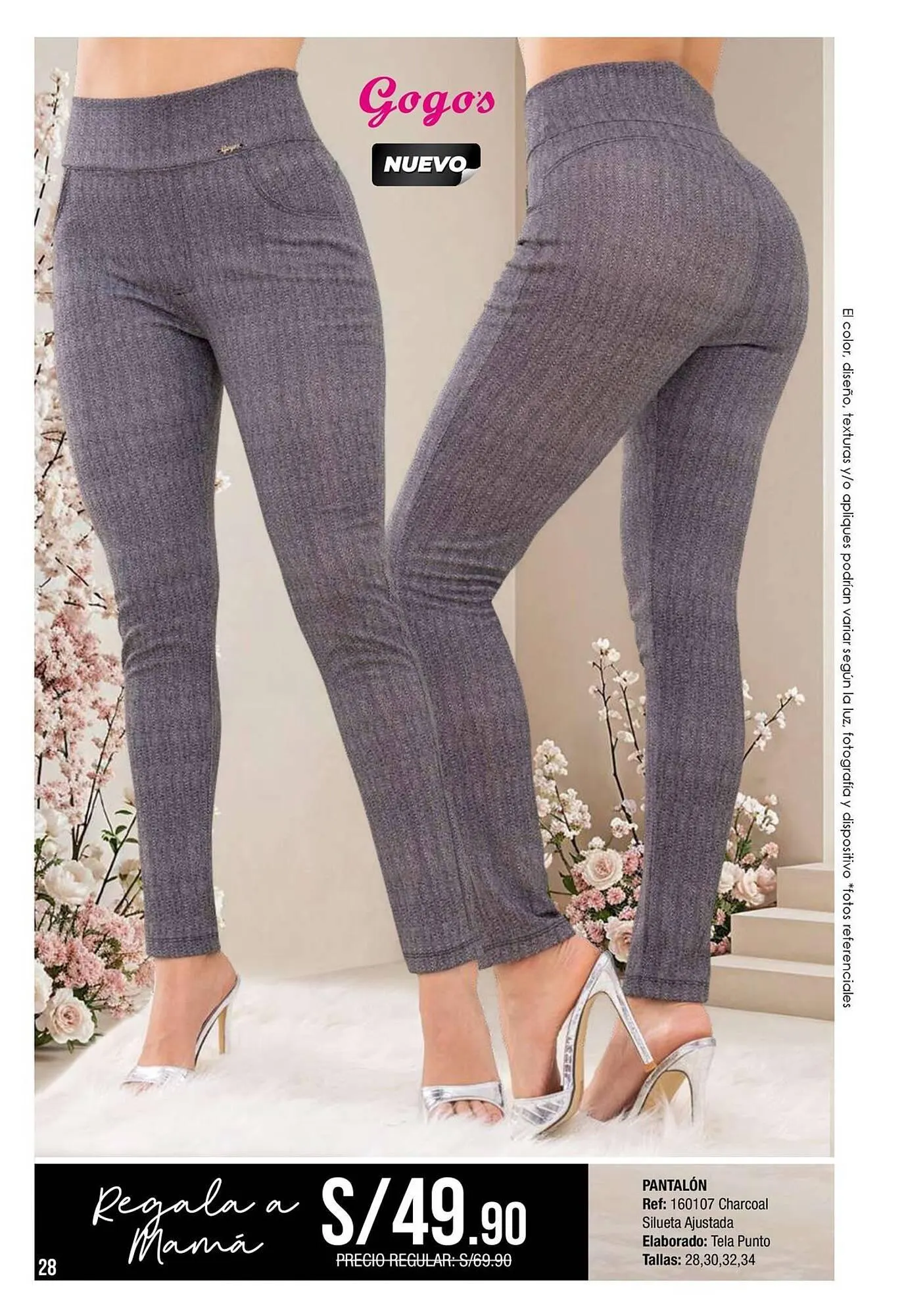 Catalogo de Catálogo Gogo's Sport 8 de mayo al 31 de mayo 2025 - Pag 28