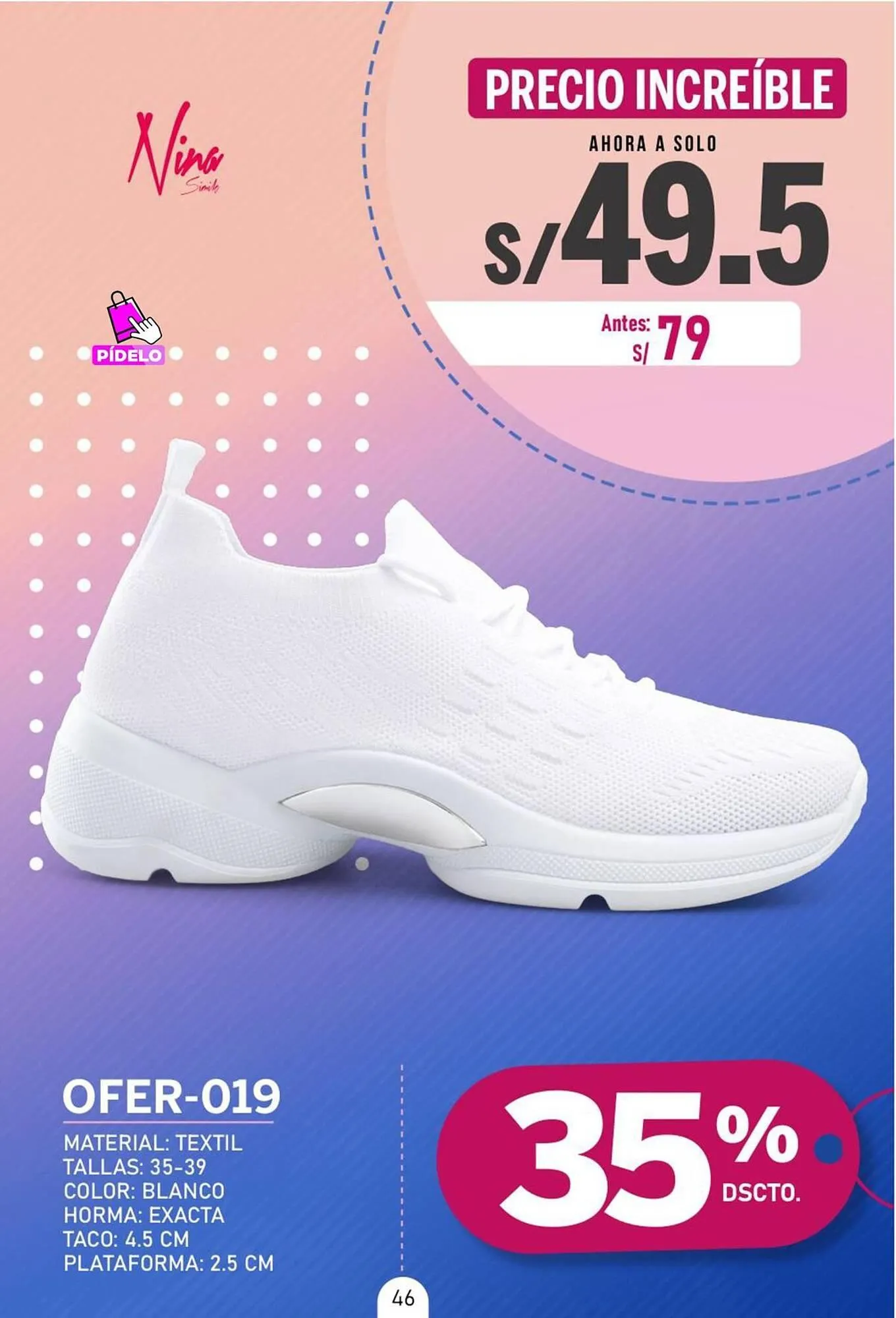 Catalogo de Catálogo Sokso 27 de marzo al 30 de abril 2025 - Pag 46