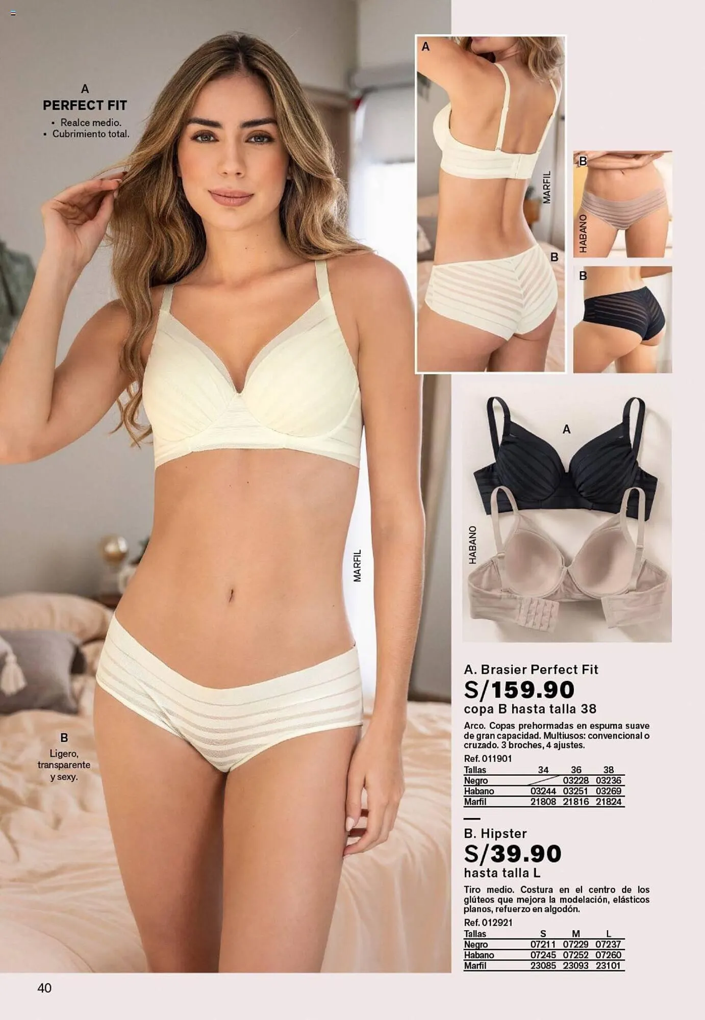 Catalogo de Catálogo Leonisa 26 de junio al 17 de julio 2023 - Pag 40