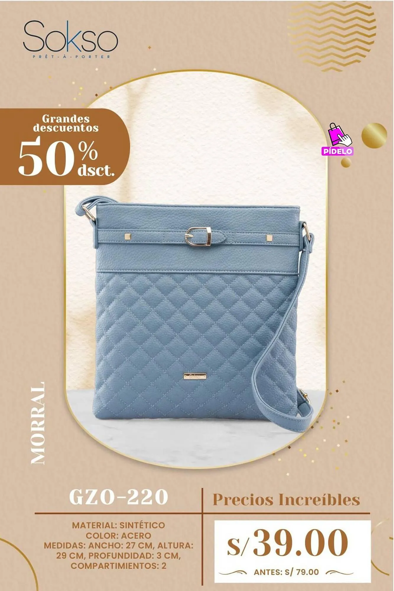 Catalogo de Catálogo Sokso 22 de marzo al 23 de marzo 2025 - Pag 92