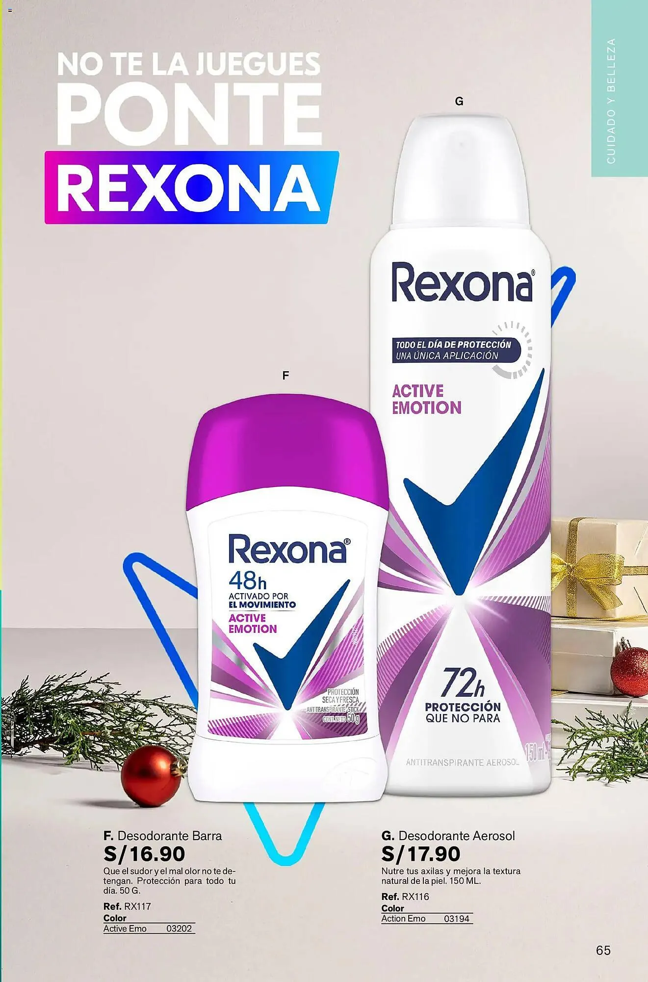 Catalogo de Catálogo Leonisa 13 de noviembre al 26 de diciembre 2025 - Pag 65