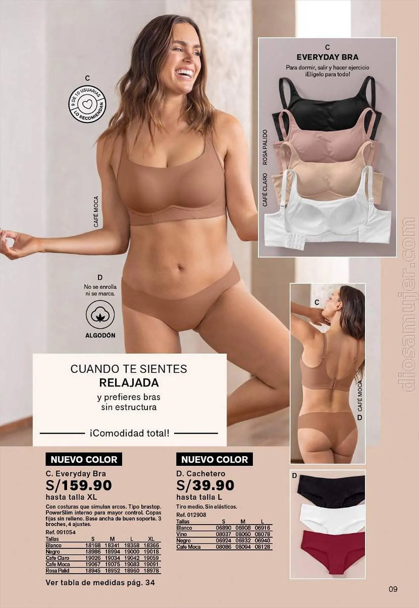 Catalogo de Catálogo Leonisa 27 de junio al 29 de agosto 2023 - Pag 7