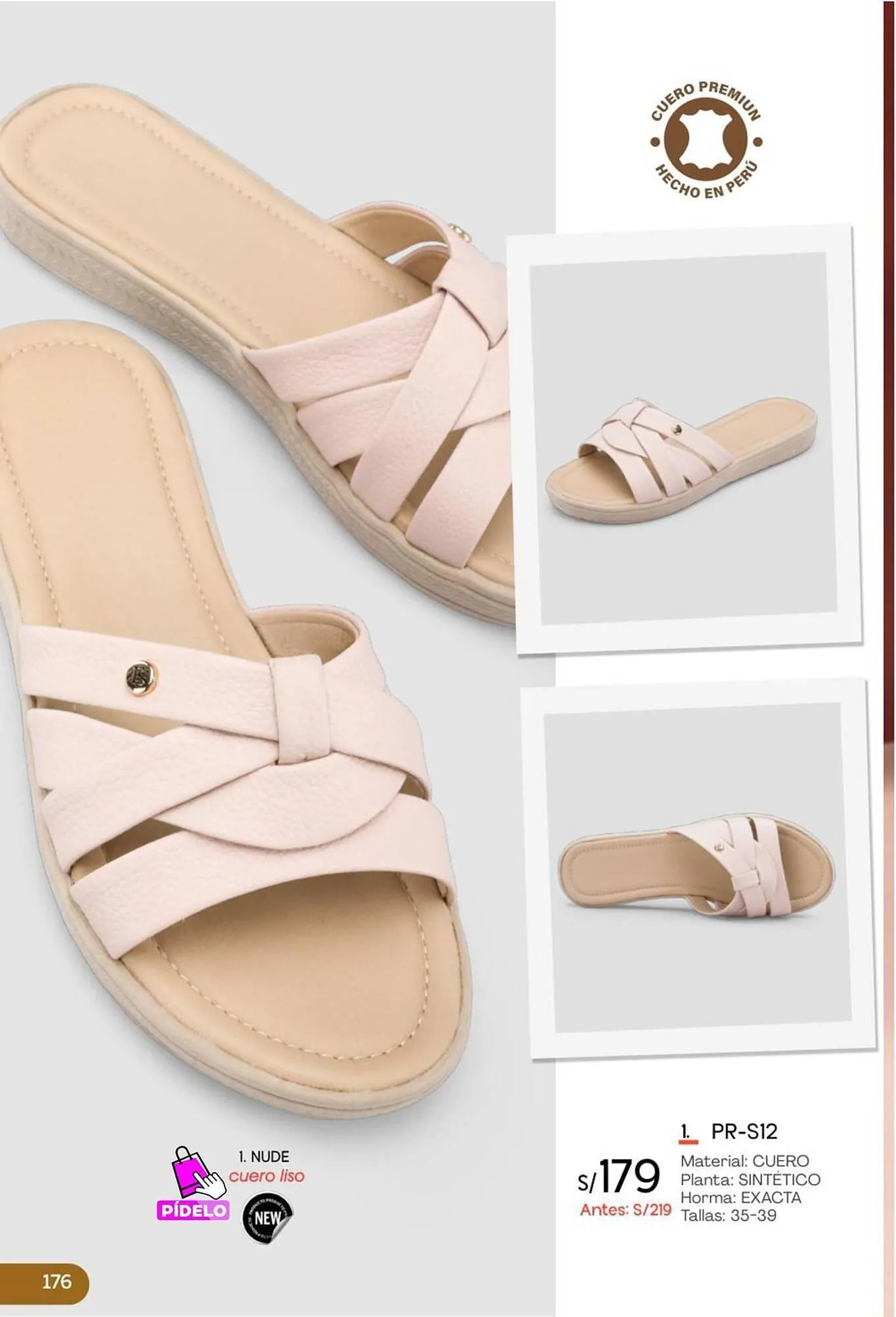 Catalogo de Catálogo Sokso 1 de diciembre al 4 de enero 2026 - Pag 176