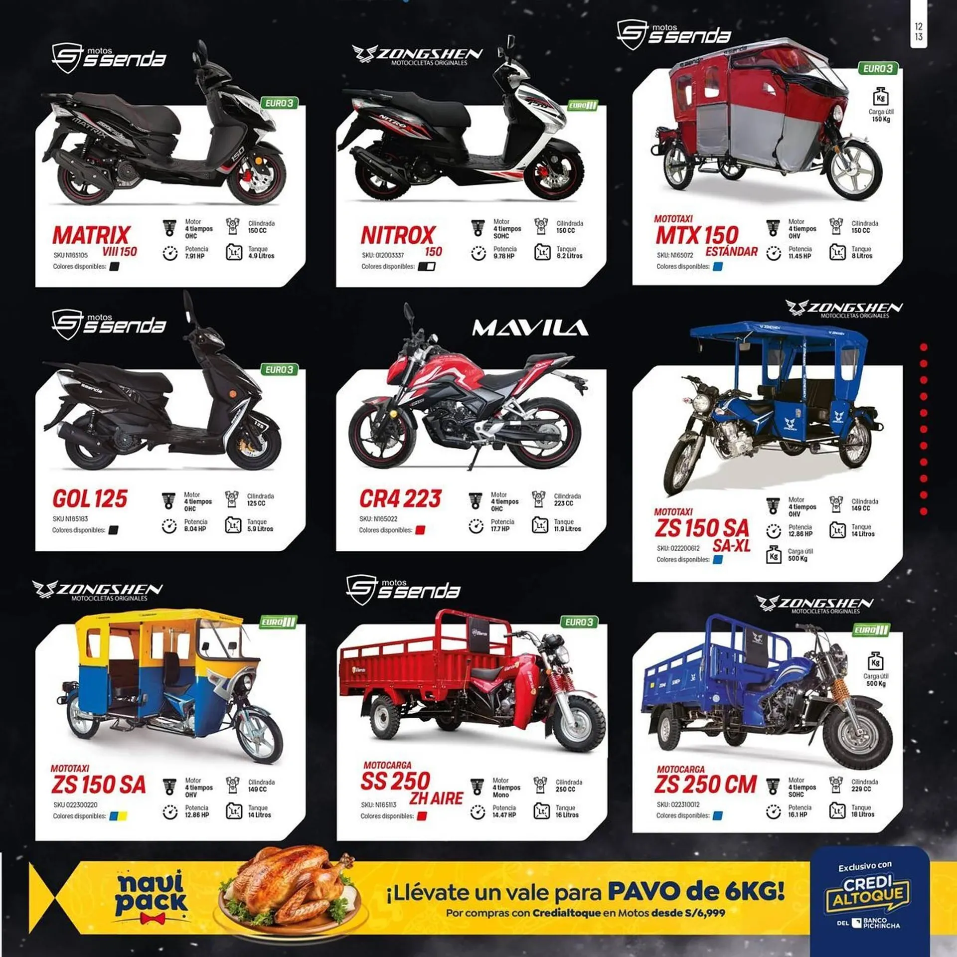 Catalogo de Catálogo Carsa 7 de diciembre al 27 de diciembre 2023 - Pag 13