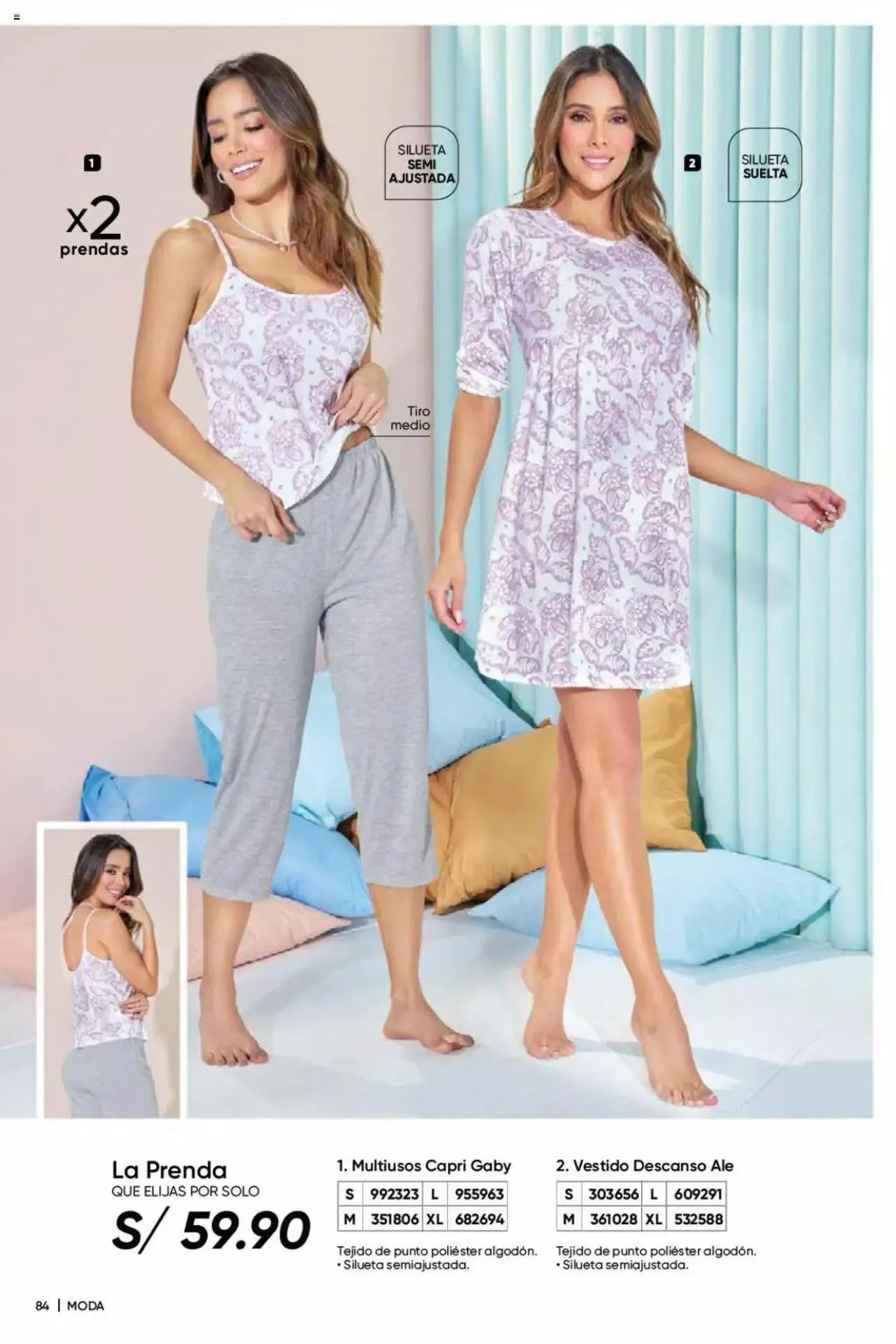 Catalogo de Azzorti - Campaña 09 10 de mayo al 31 de diciembre 2023 - Pag 84