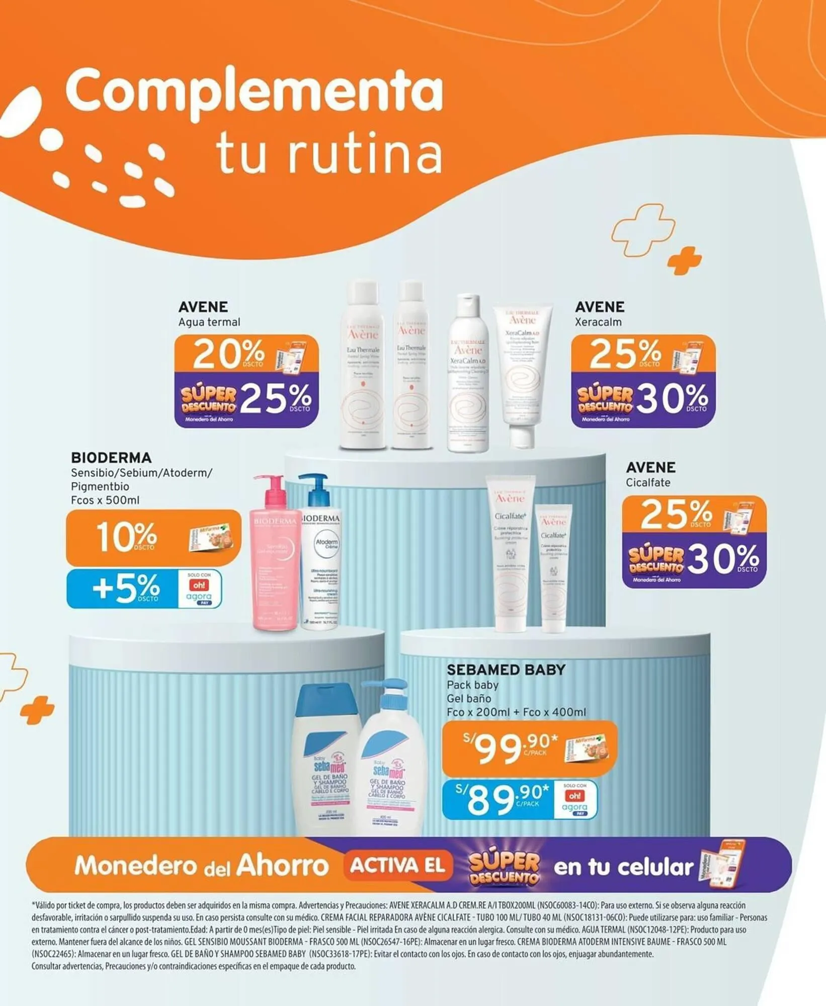 Catalogo de Catálogo Mifarma 3 de enero al 31 de enero 2024 - Pag 6