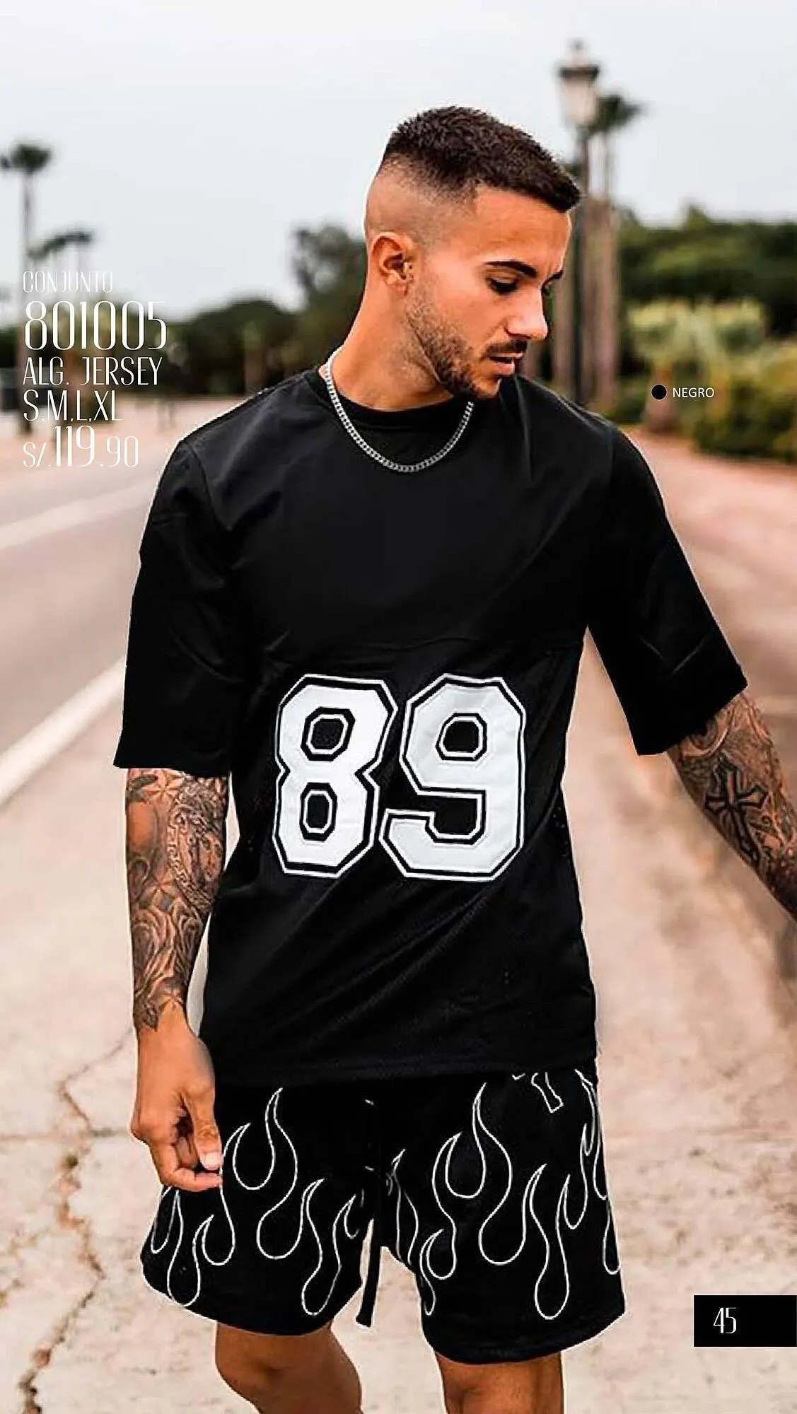 Catalogo de Catálogo Gambler 14 de noviembre al 15 de diciembre 2024 - Pag 45