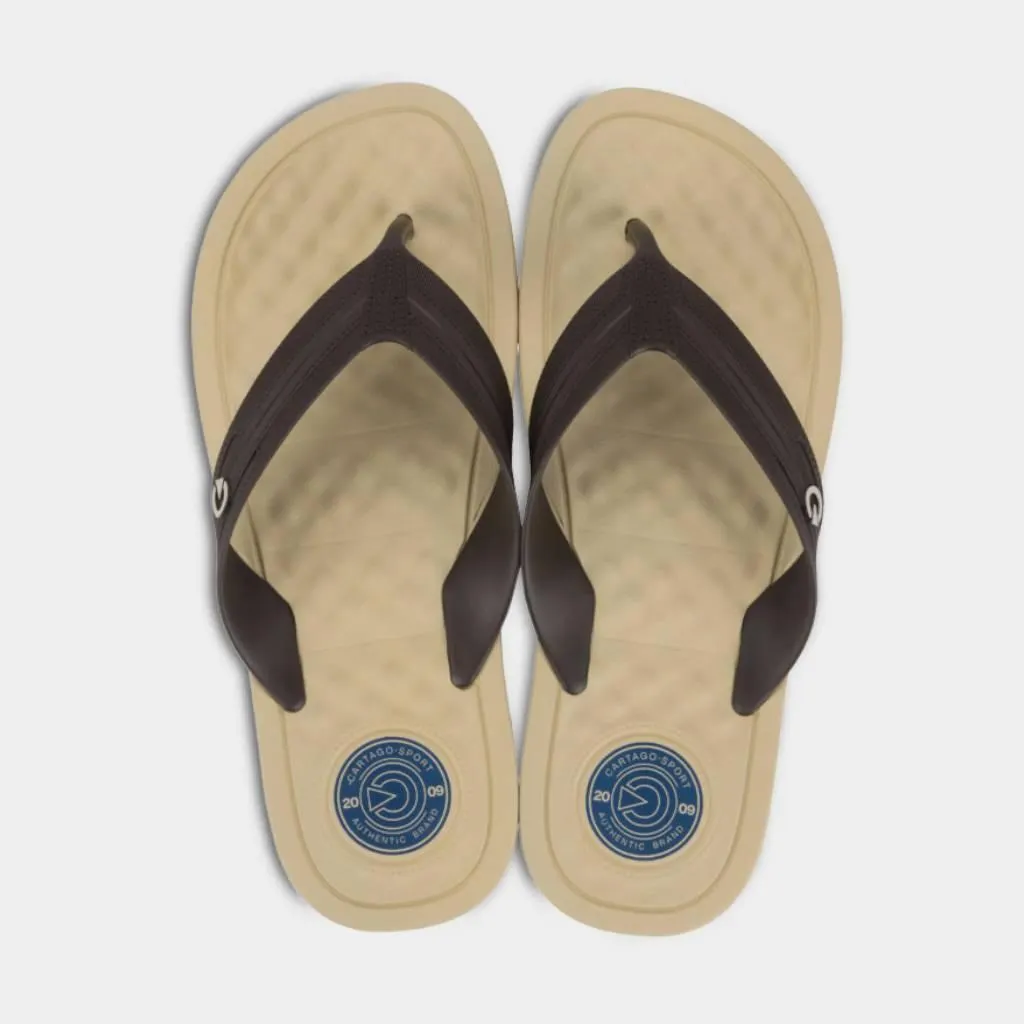 Sandalias Playeras Cartago Hombres 2Gcd12