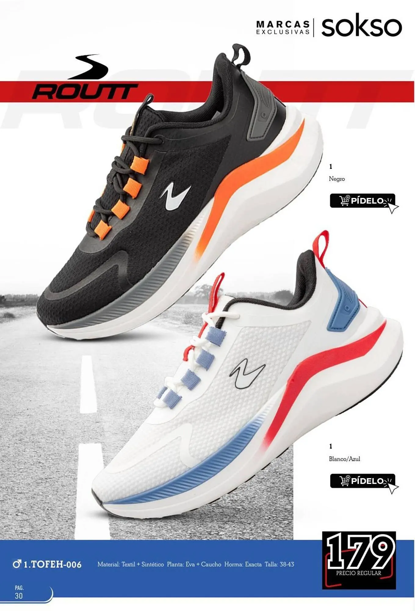 Catalogo de Catálogo Sokso 4 de noviembre al 8 de diciembre 2024 - Pag 30
