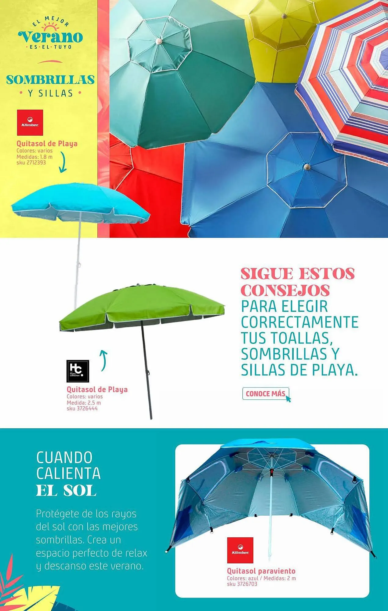 Catalogo de Catálogo Maestro 8 de mayo al 31 de agosto 2023 - Pag 16