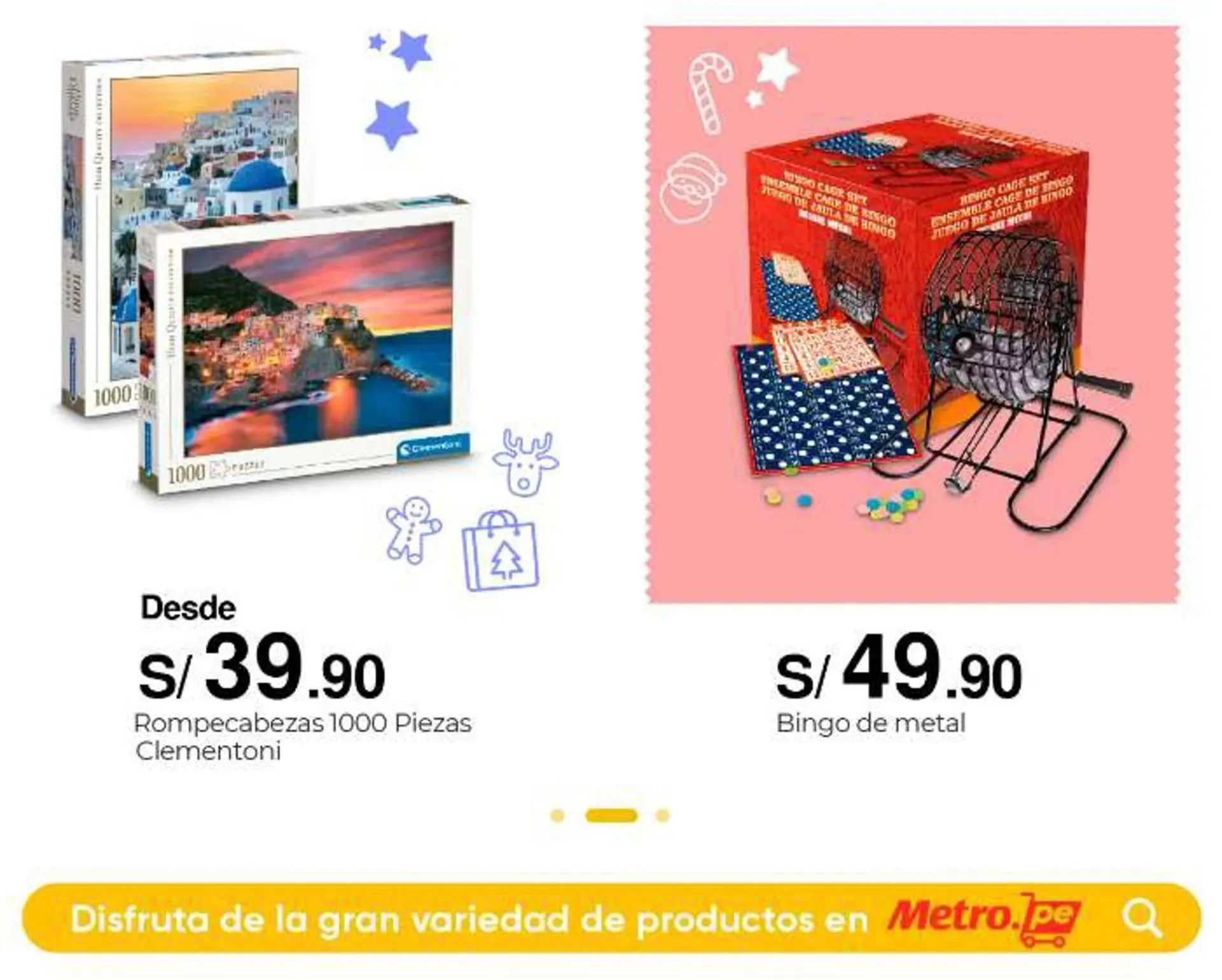Catalogo de Catálogo Metro 27 de noviembre al 18 de diciembre 2023 - Pag 72