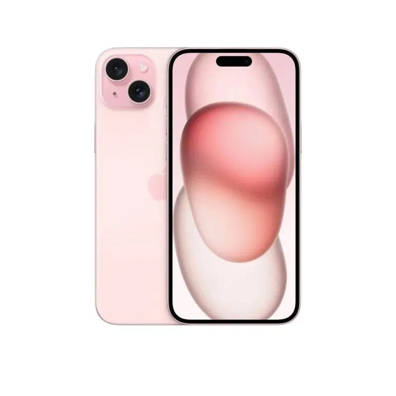 Celular Apple Iphone 15 128Gb Rosado 5G