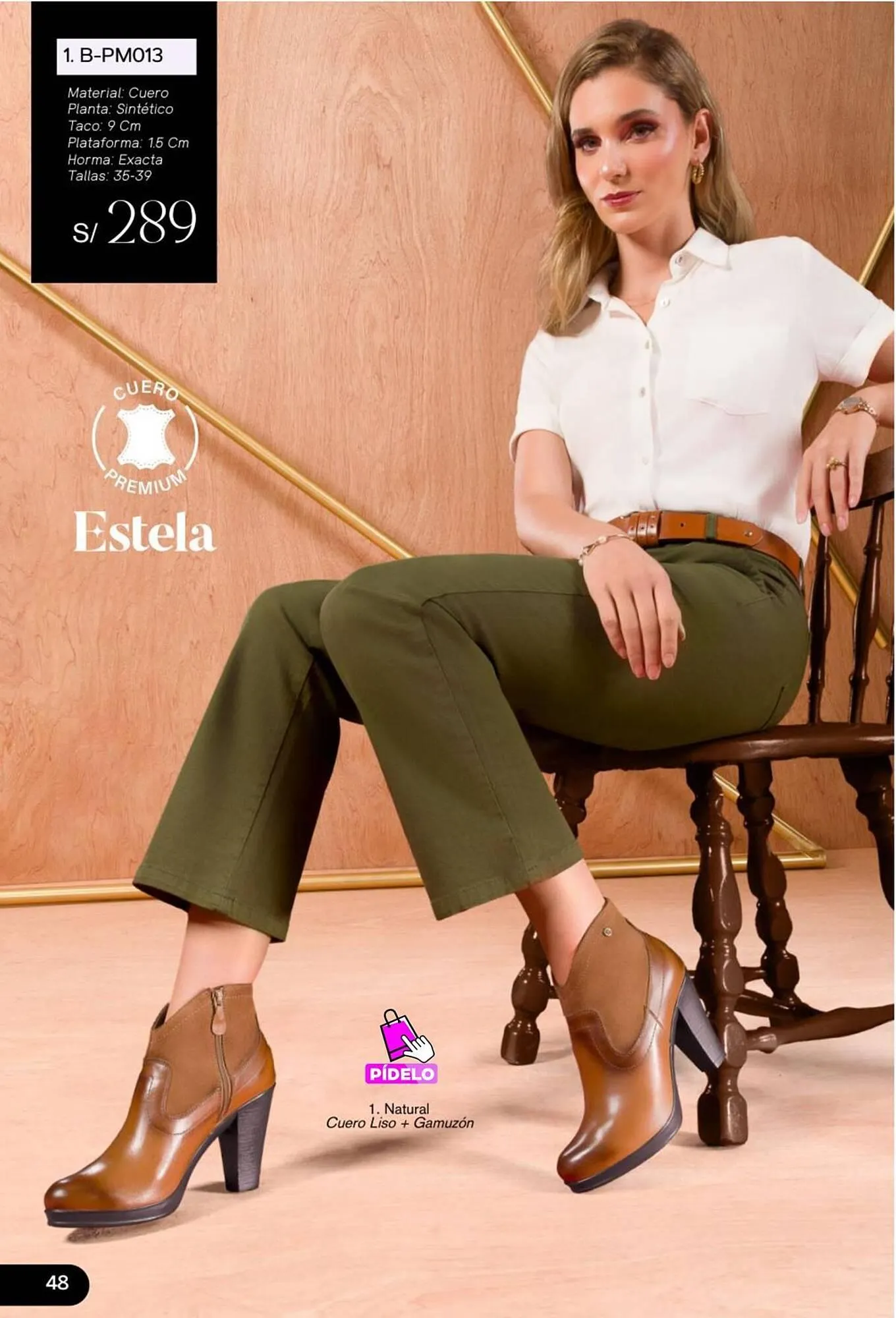 Catalogo de Catálogo Sokso 8 de mayo al 1 de junio 2025 - Pag 48