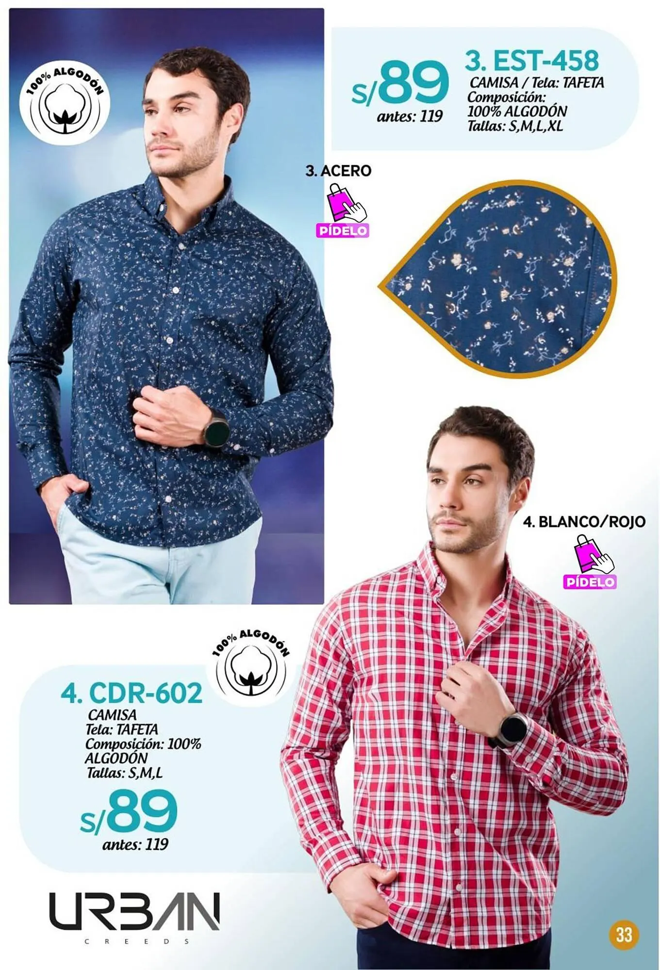 Catalogo de Catálogo Sokso 20 de marzo al 5 de abril 2025 - Pag 33